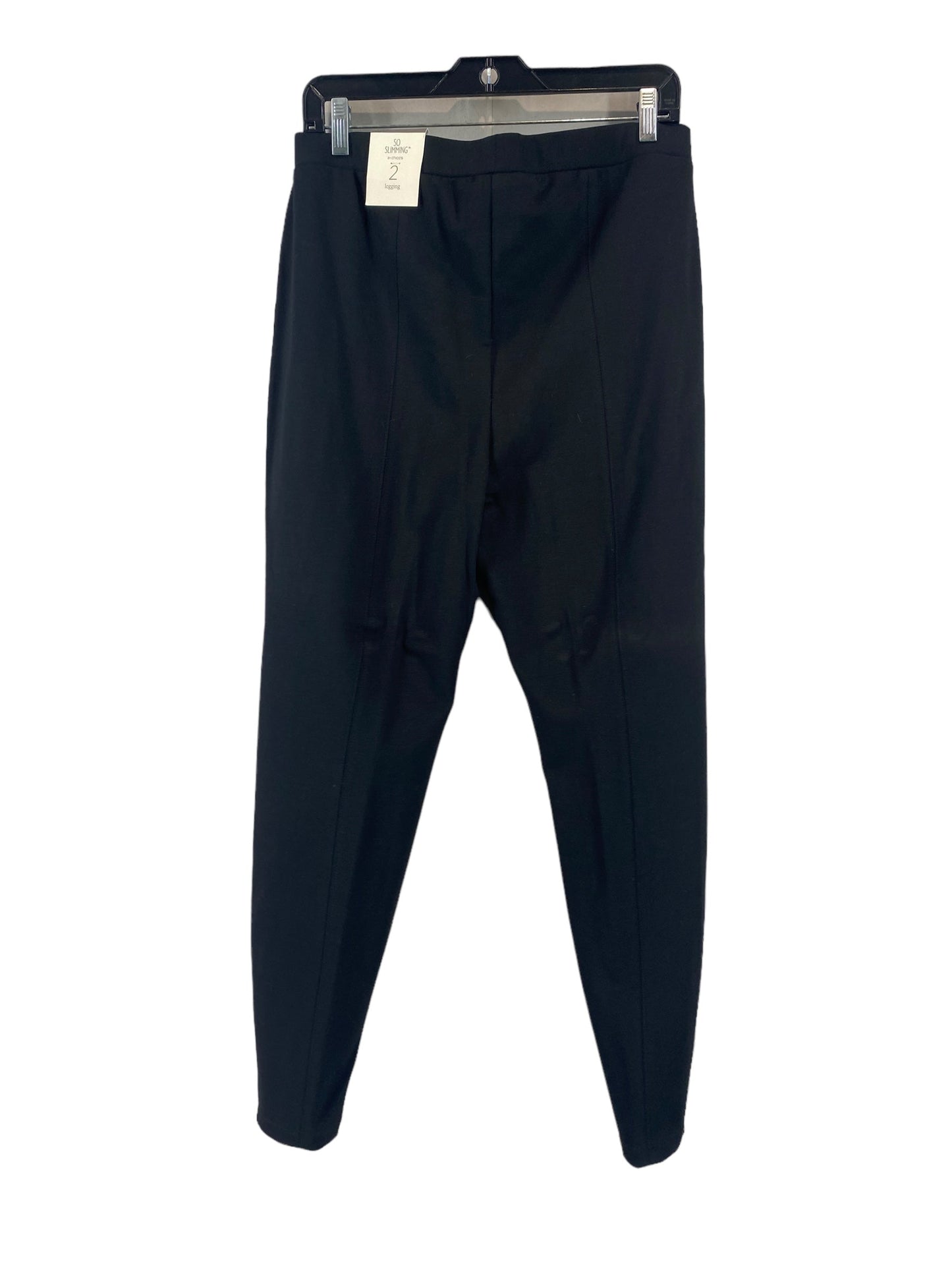Pants Leggings By Chicos Size: 2