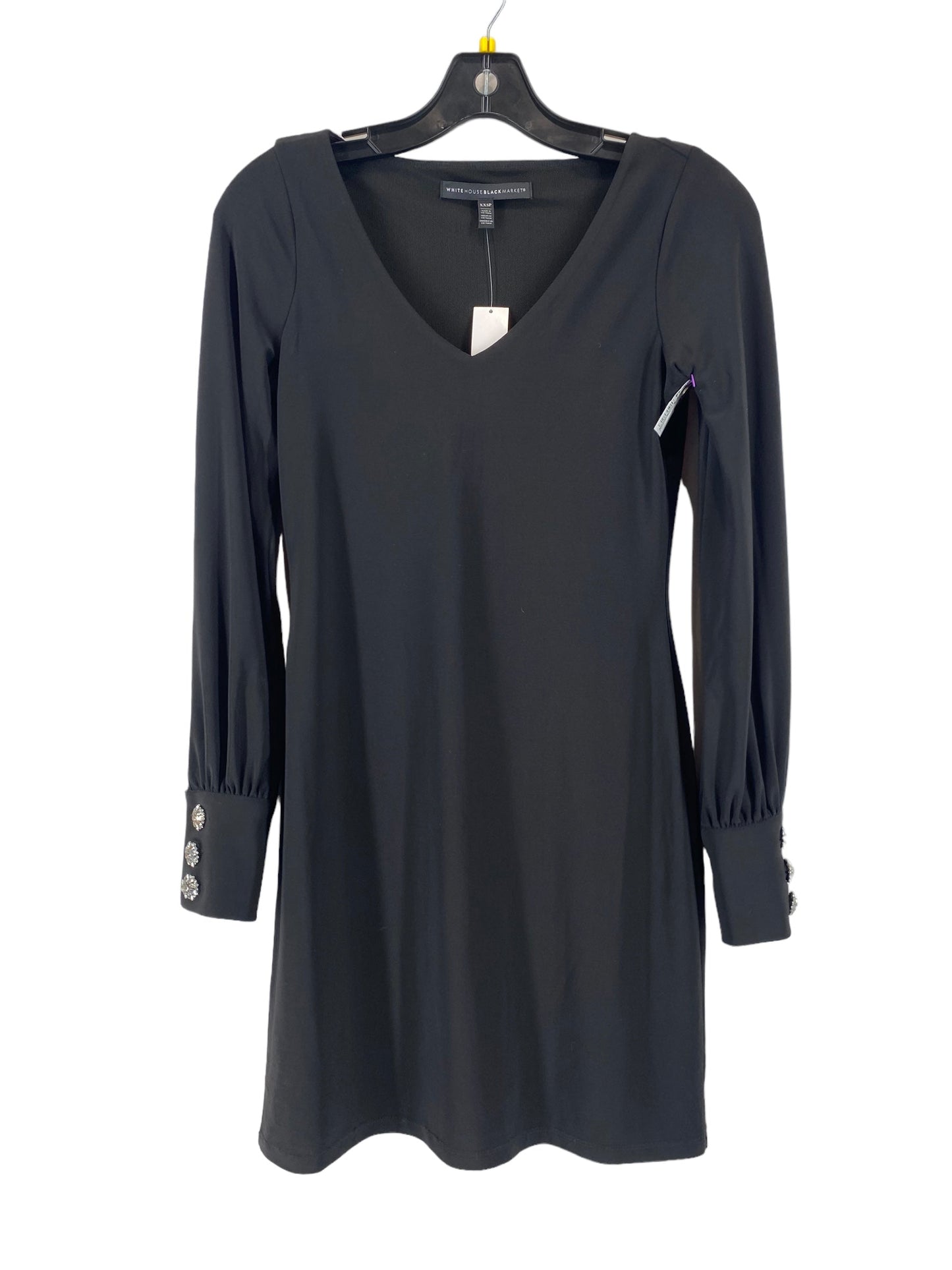 Dress Party Short By White House Black Market Size: Xxs