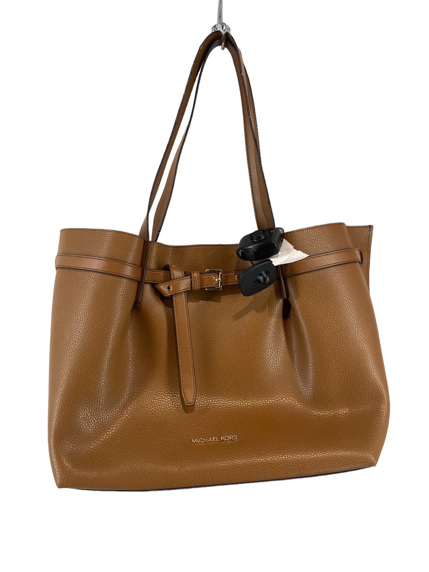 Handbag Designer By Michael Kors Size: Large