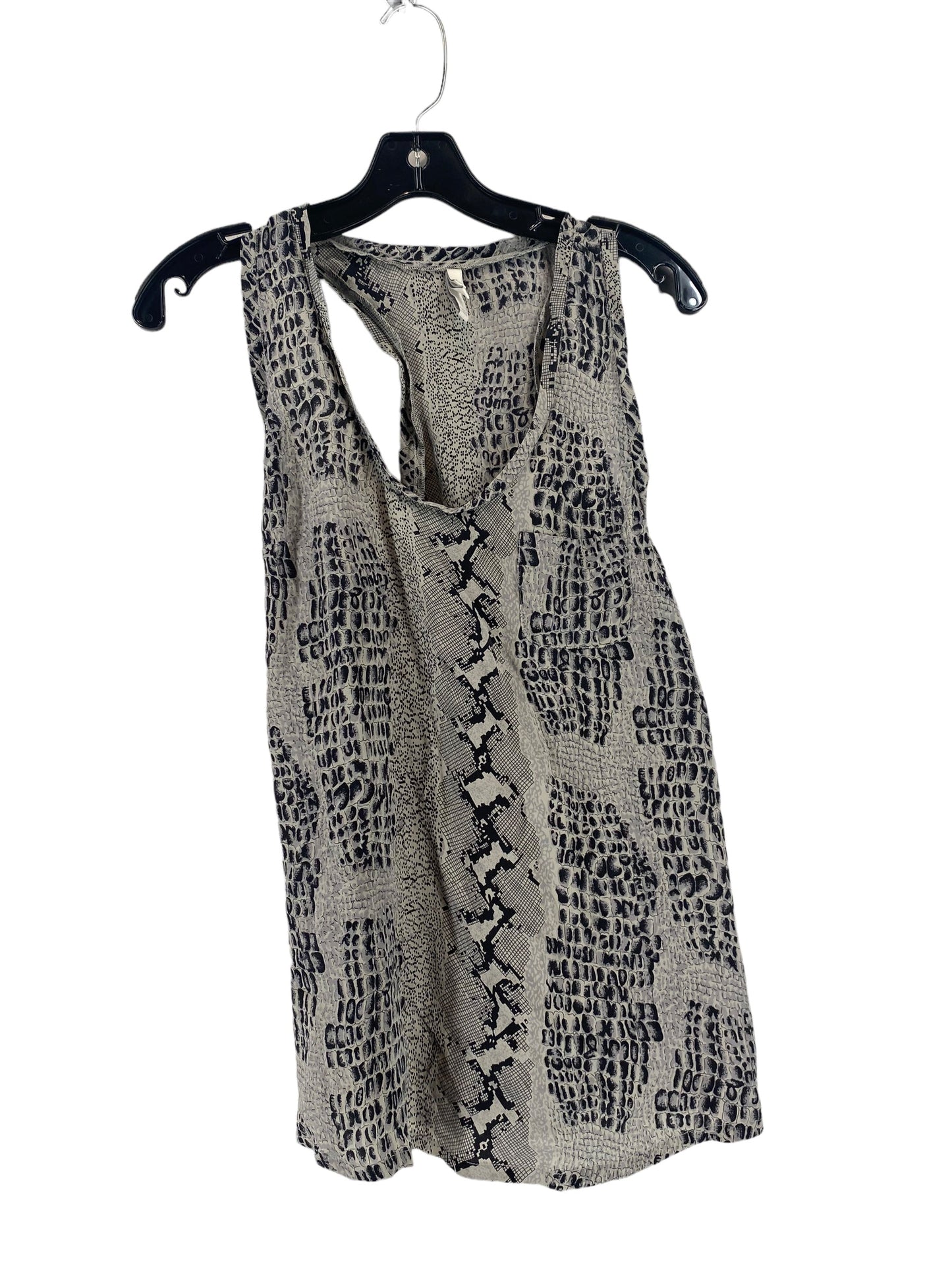 Top Sleeveless By Joie Size: L