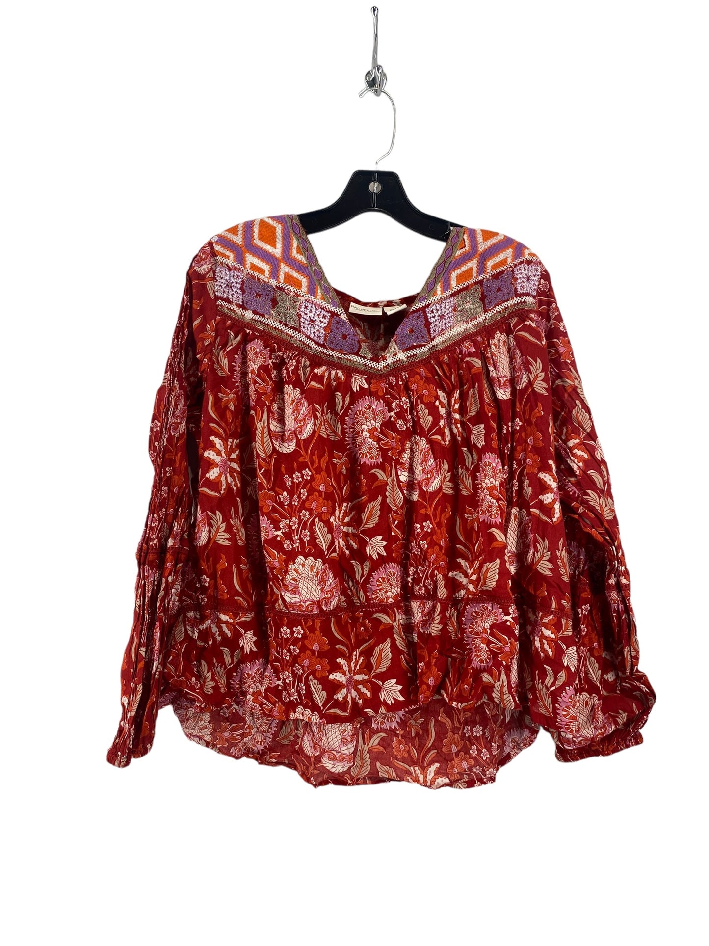 Top Long Sleeve By Rachel Zoe Size: L