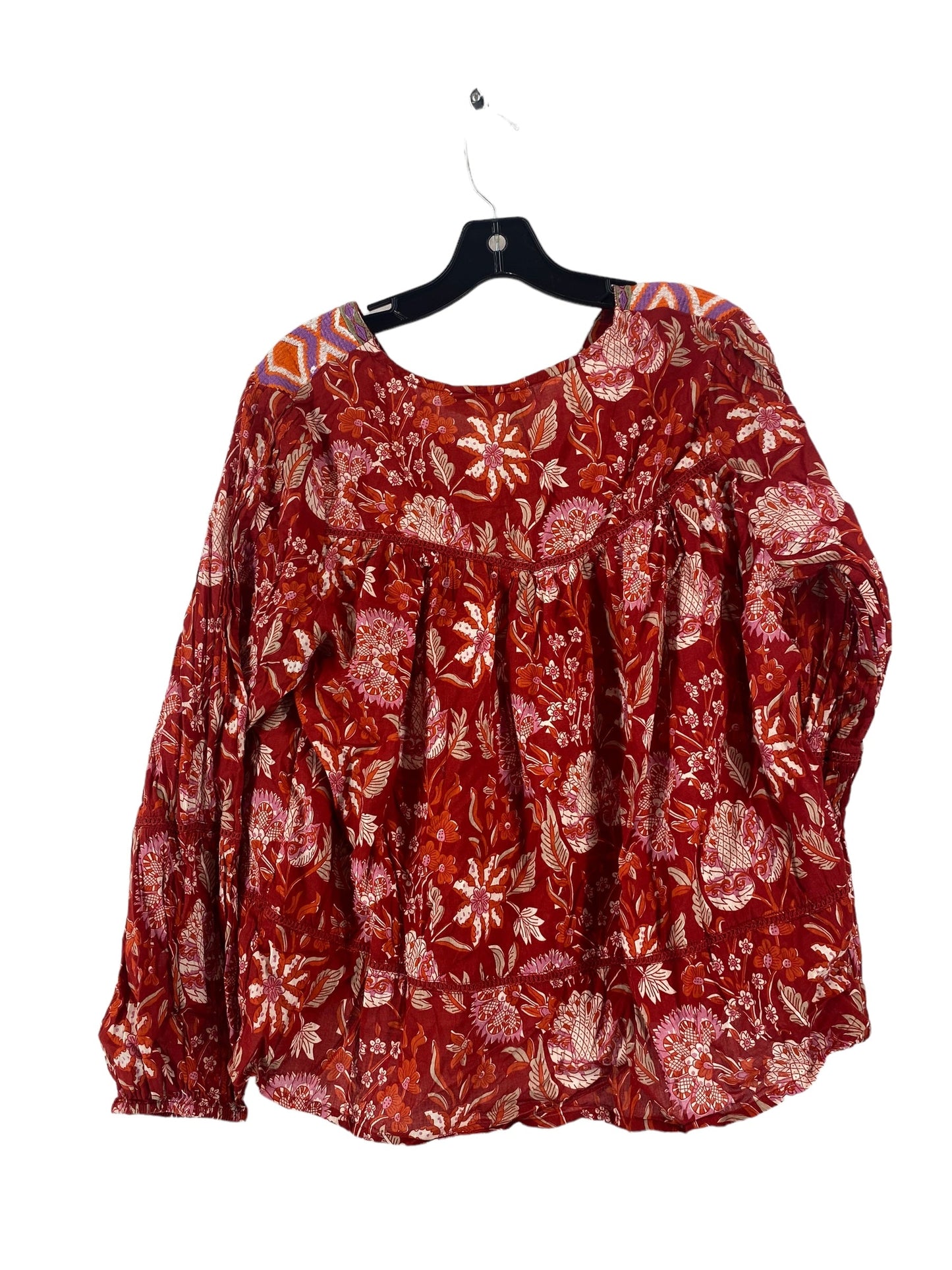 Top Long Sleeve By Rachel Zoe Size: L