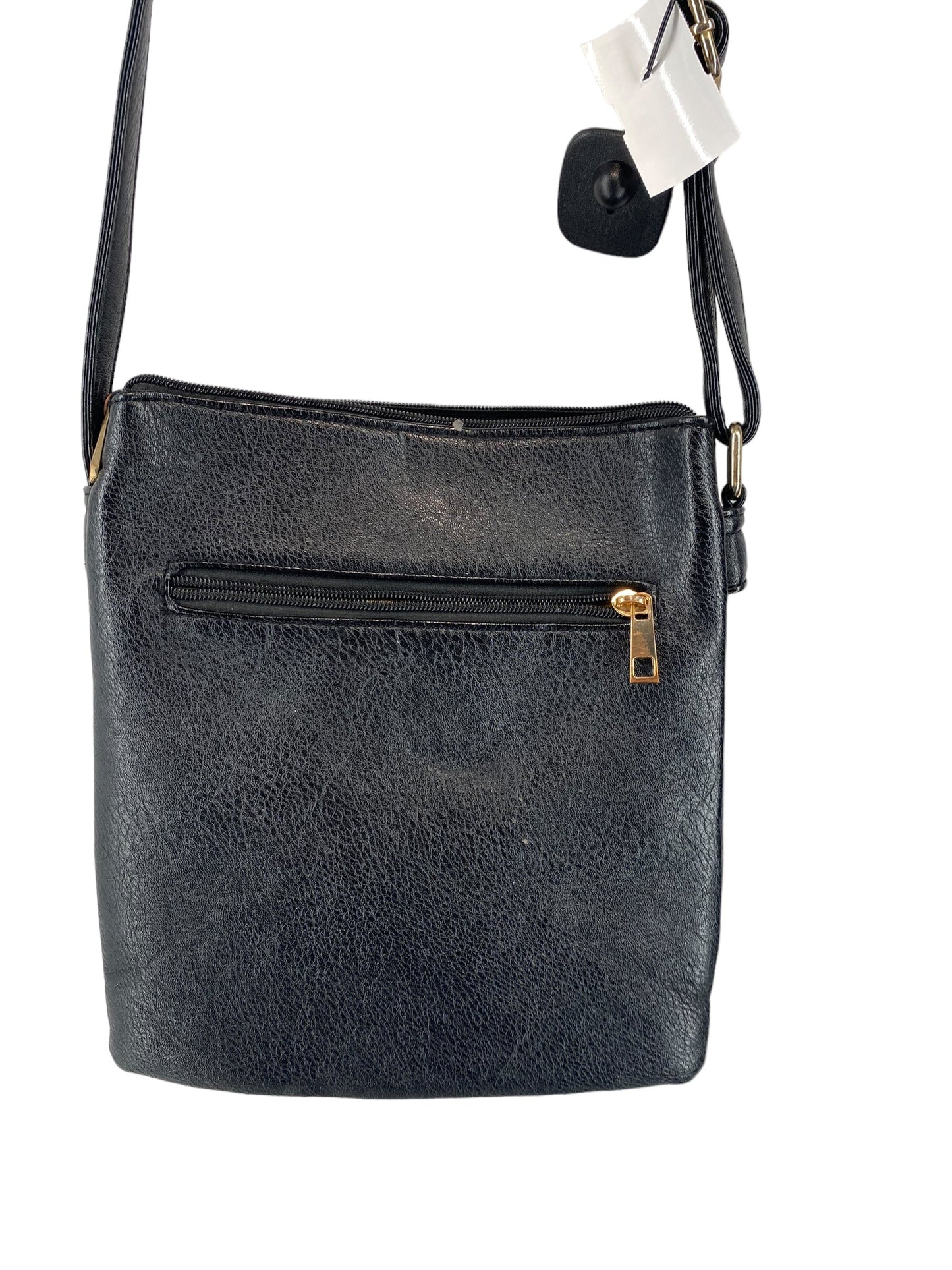 Crossbody Clothes Mentor, Size Medium