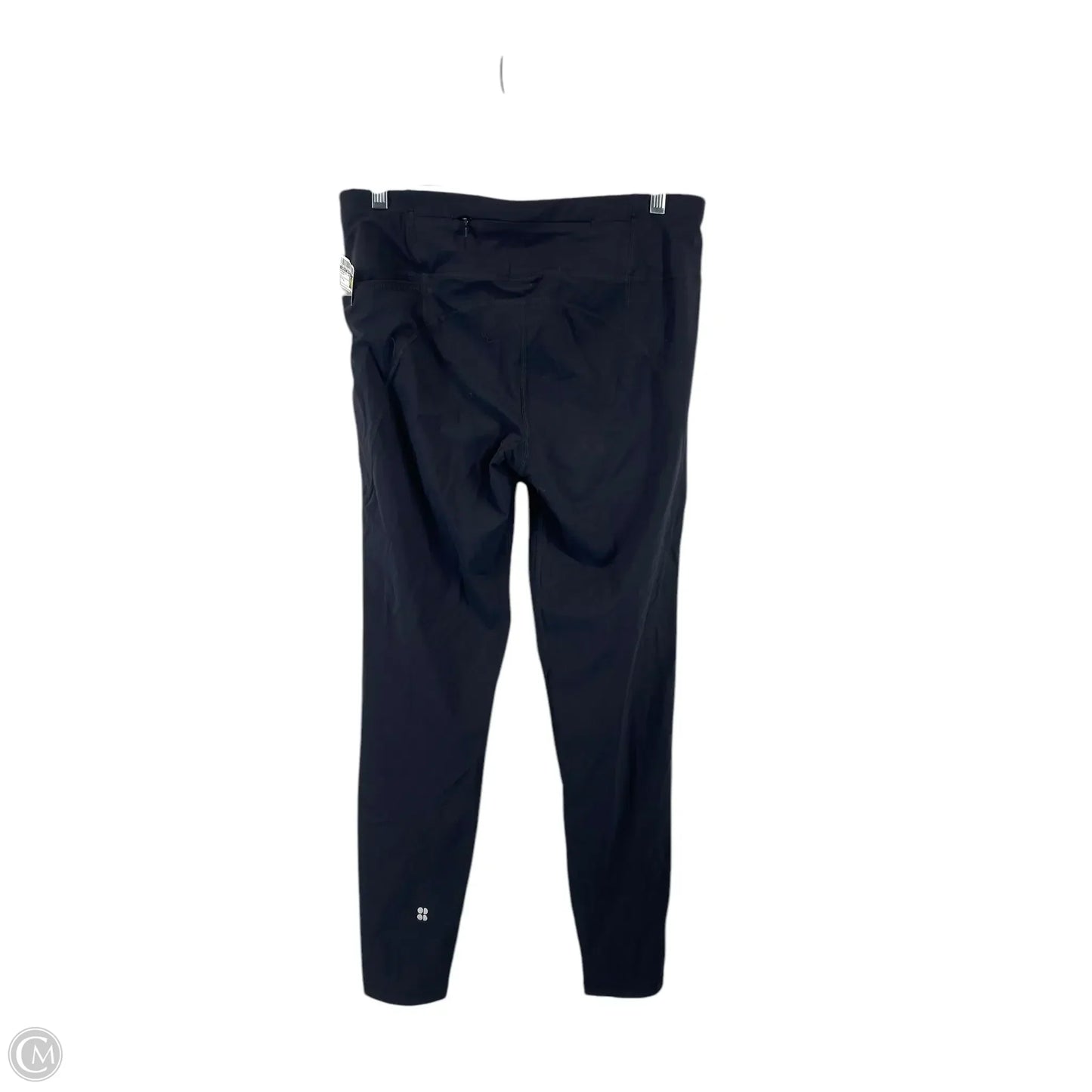 Athletic Shorts By Lululemon In Coral, Size: 10