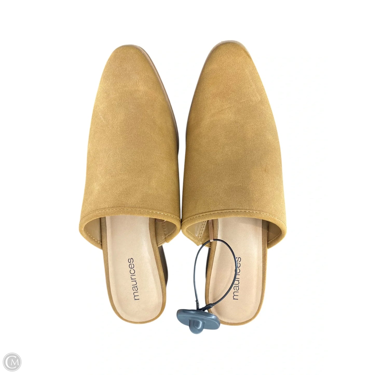 Shoes Flats By Maurices In Tan, Size: 8