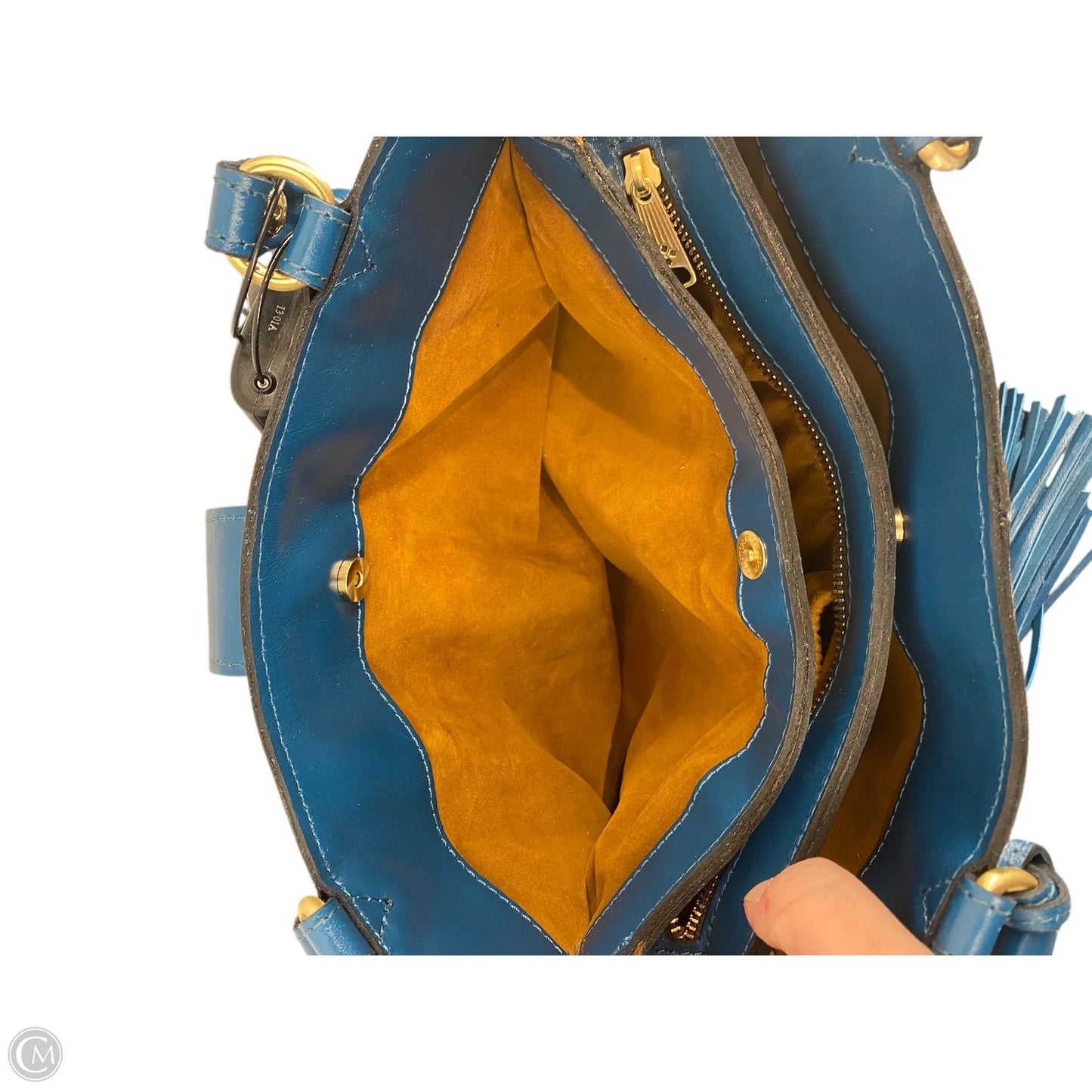 Handbag Designer By Patricia Nash, Size: Large