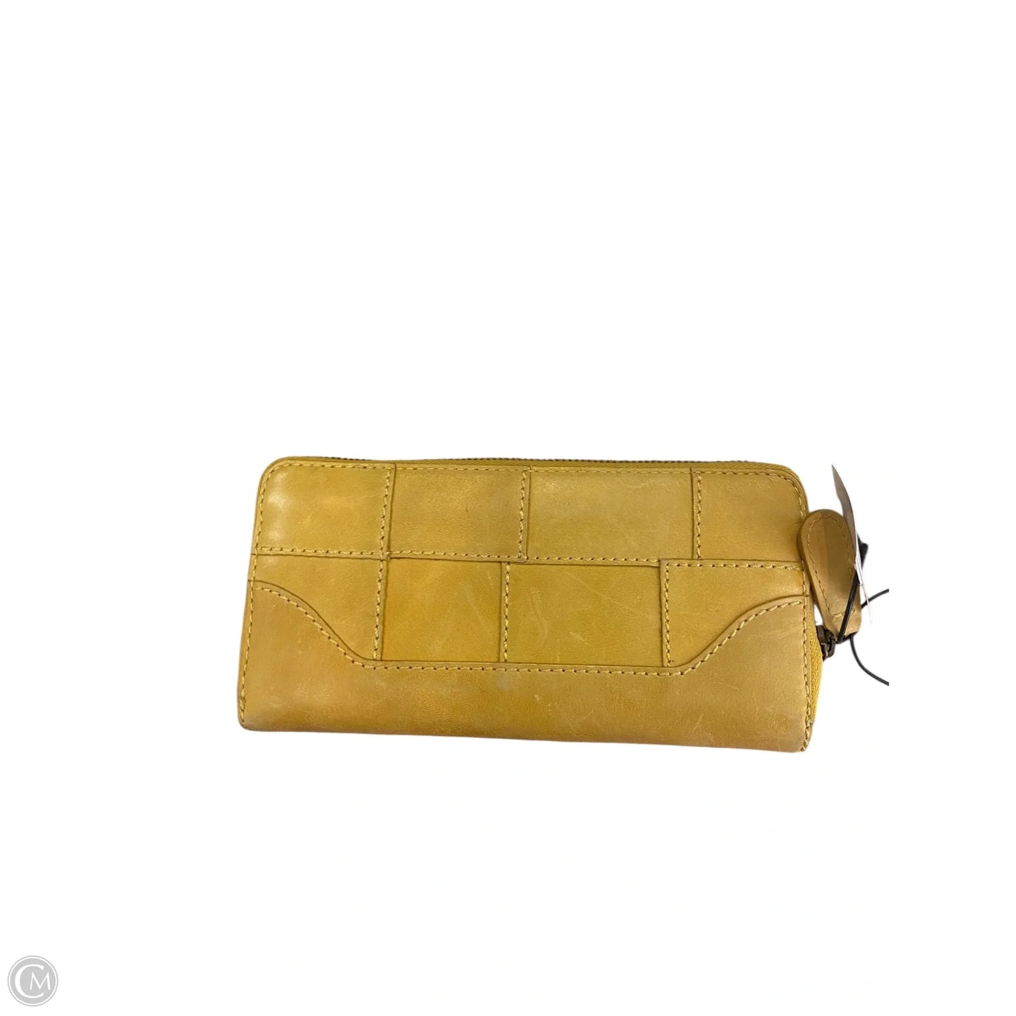 Wallet Designer By Frye, Size: Medium