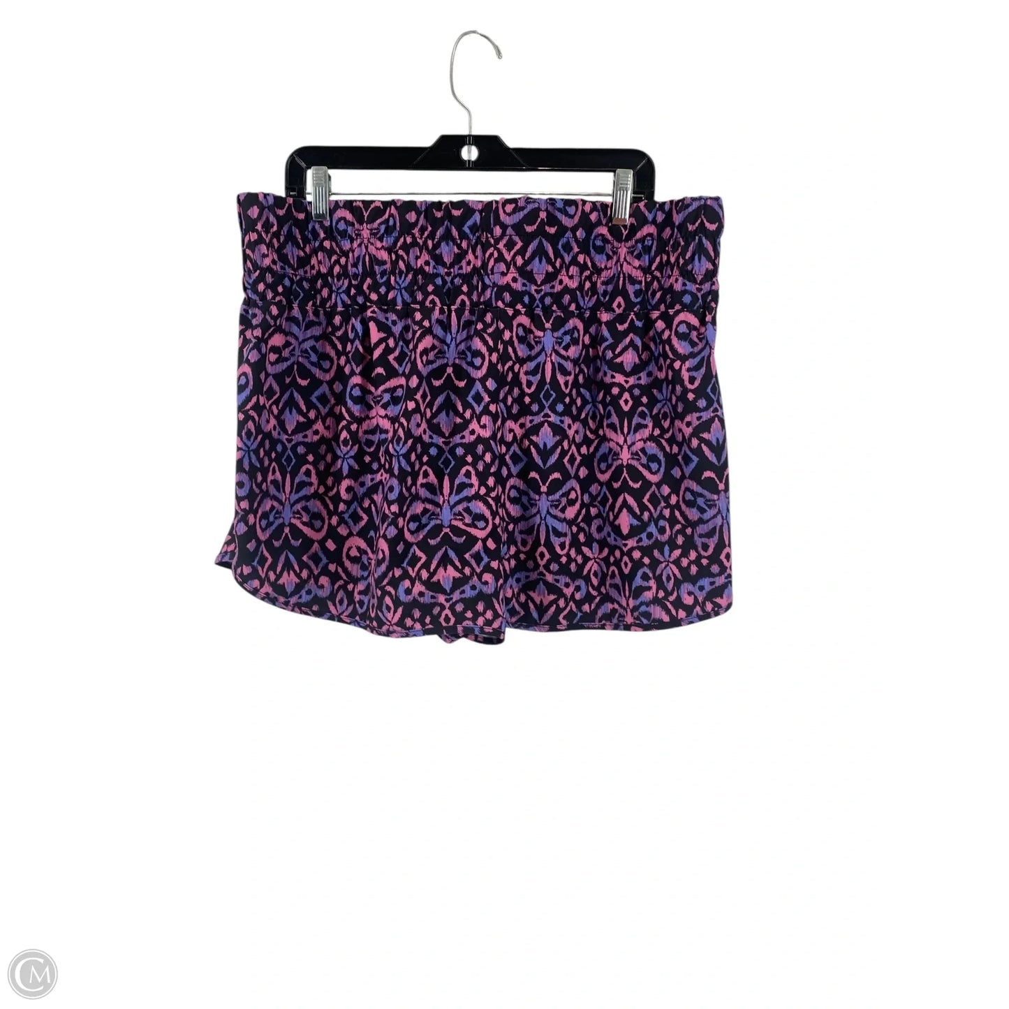 Athletic Shorts By No Boundaries In Multi-colored, Size: Xxl