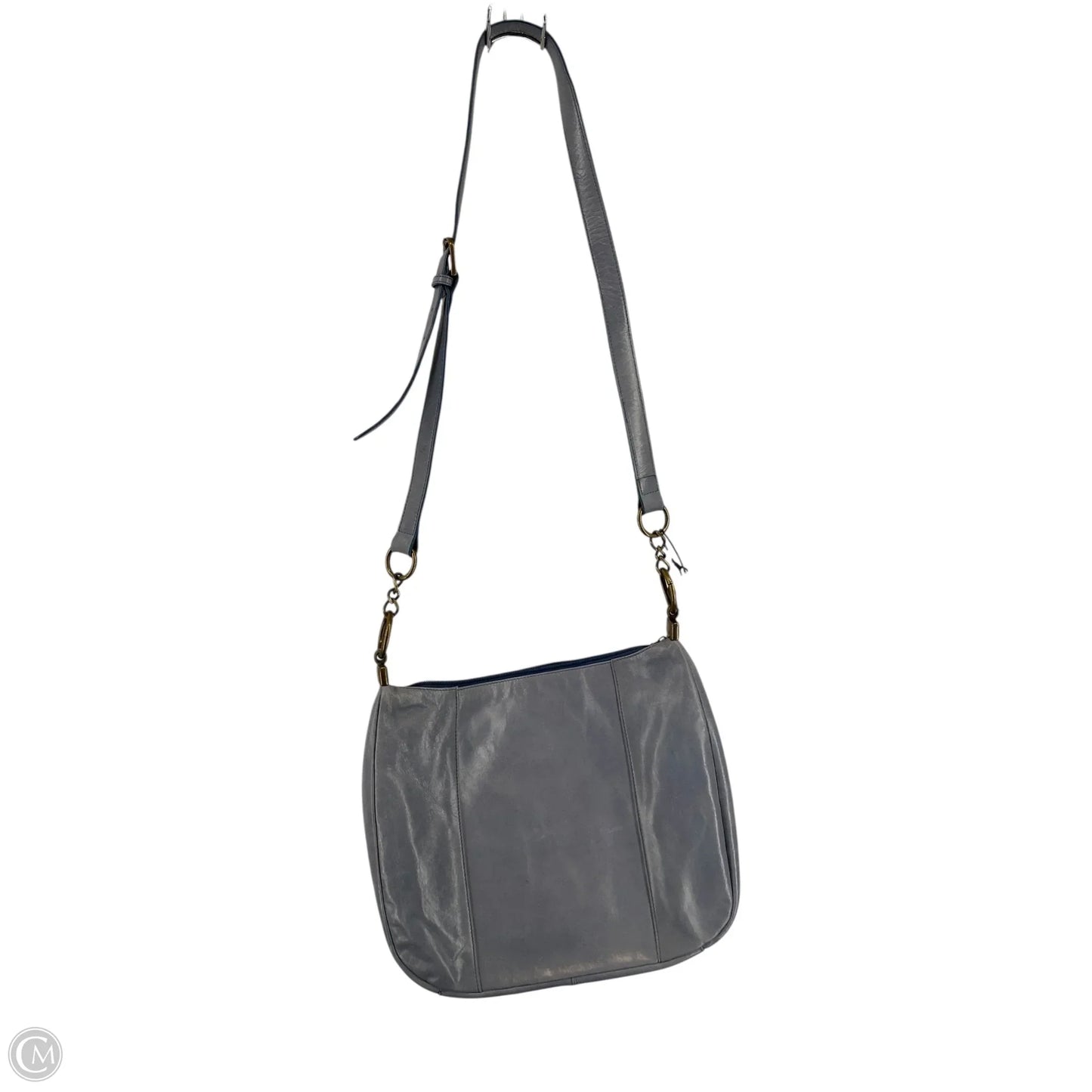 Crossbody Leather By Hobo Intl, Size: Medium