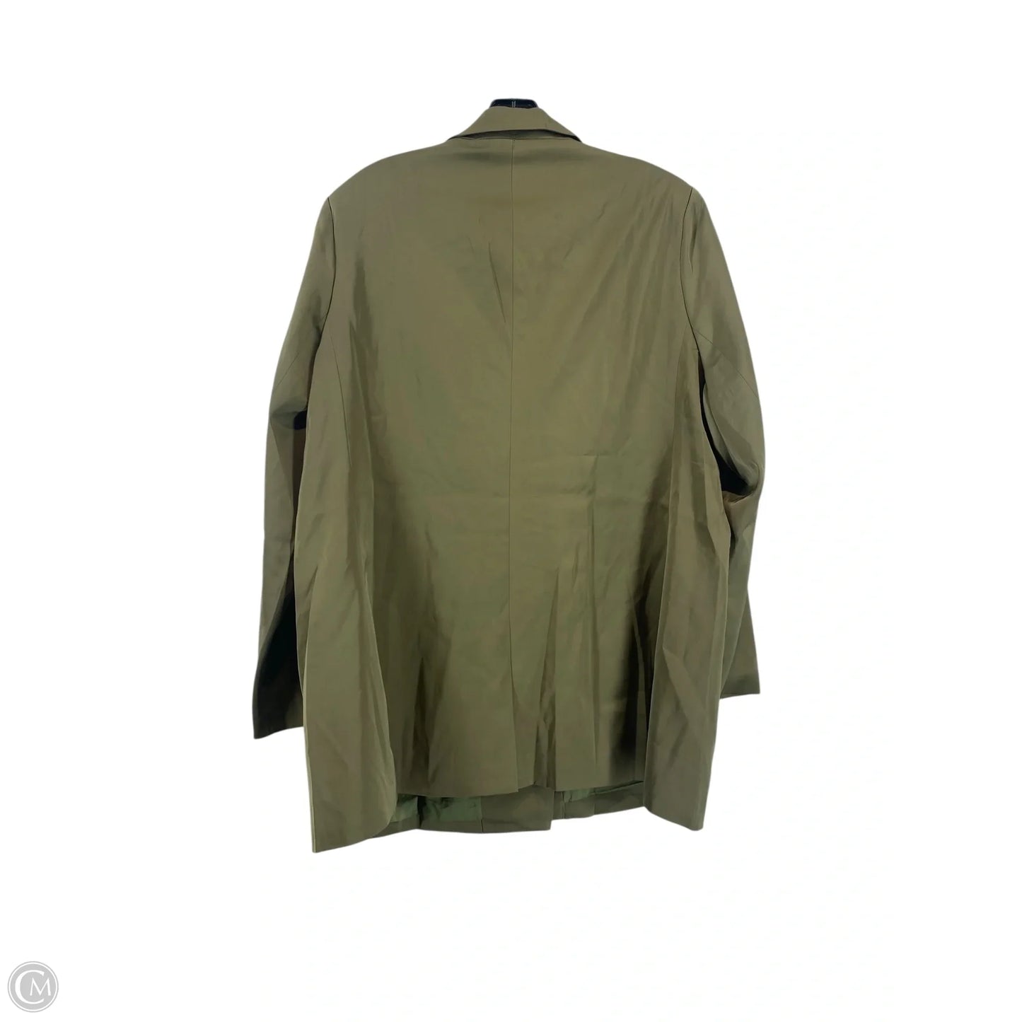 Blazer By Fashion Nova In Green, Size: 1x