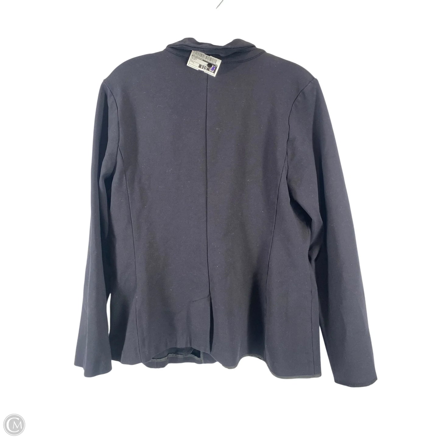 Blazer By Worthington In Black, Size: L