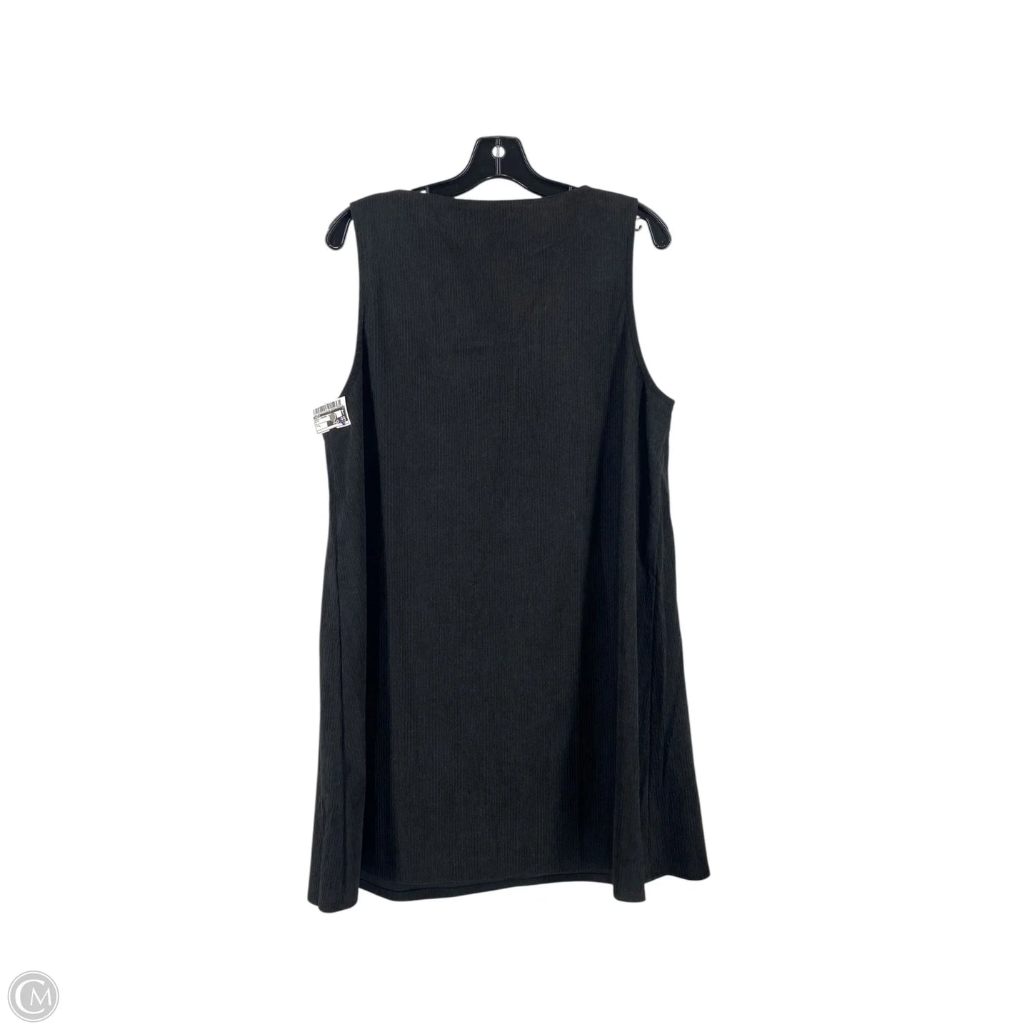 Dress Casual Short By Shein In Black, Size: L
