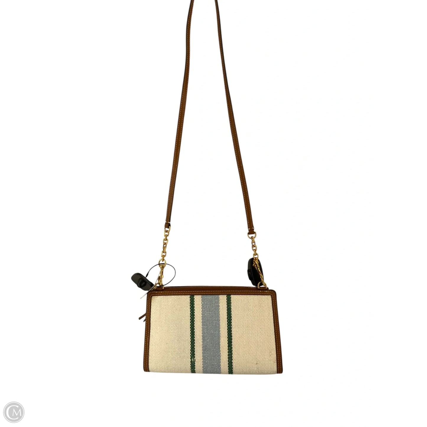 Crossbody Designer By Tory Burch, Size: Medium