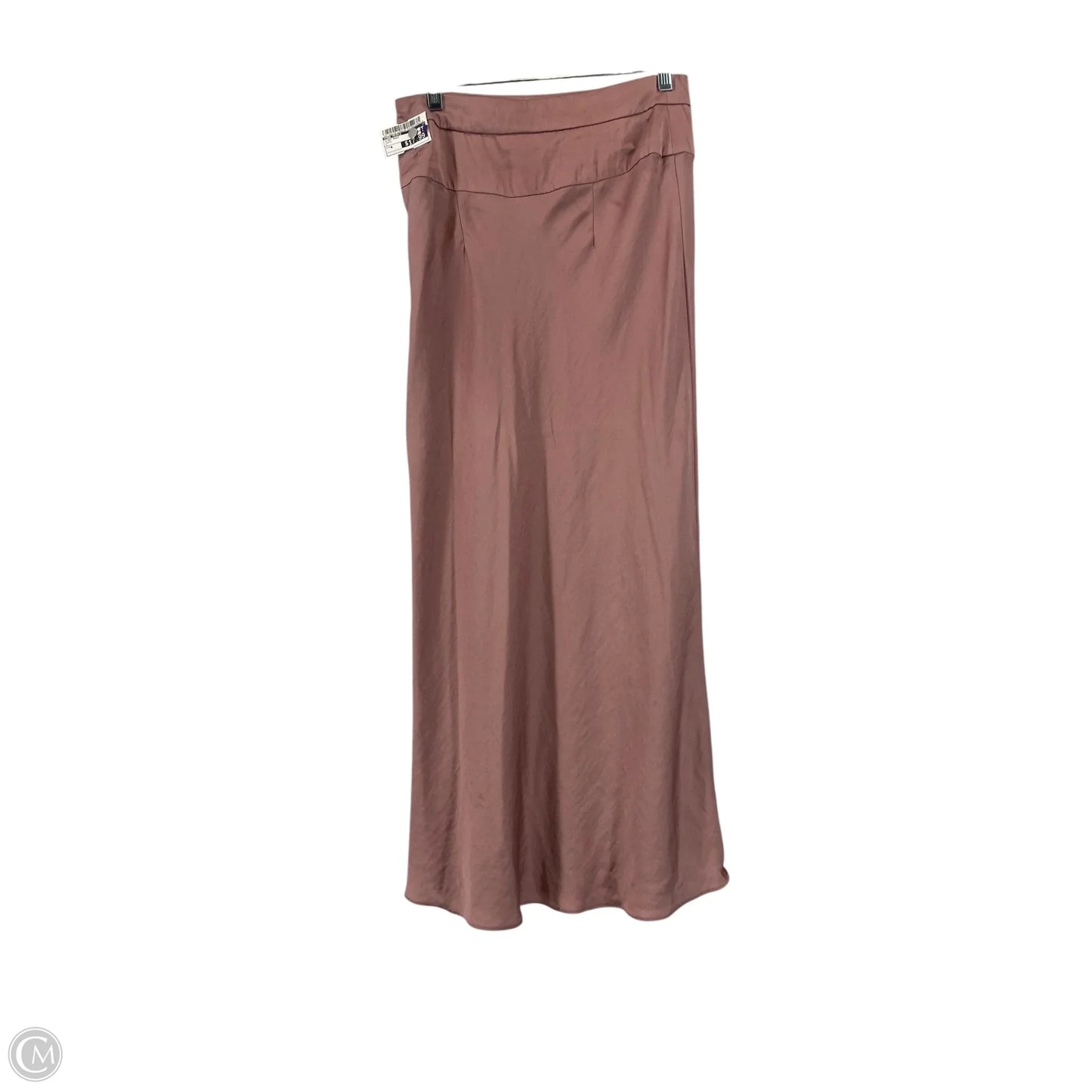 Skirt Maxi By Free People In Mauve, Size: 6