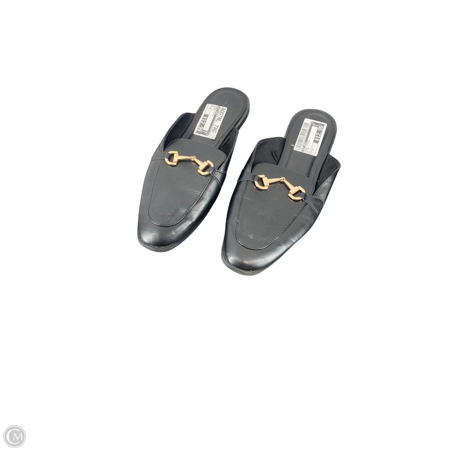 Shoes Flats By Old Navy In Black, Size: 9