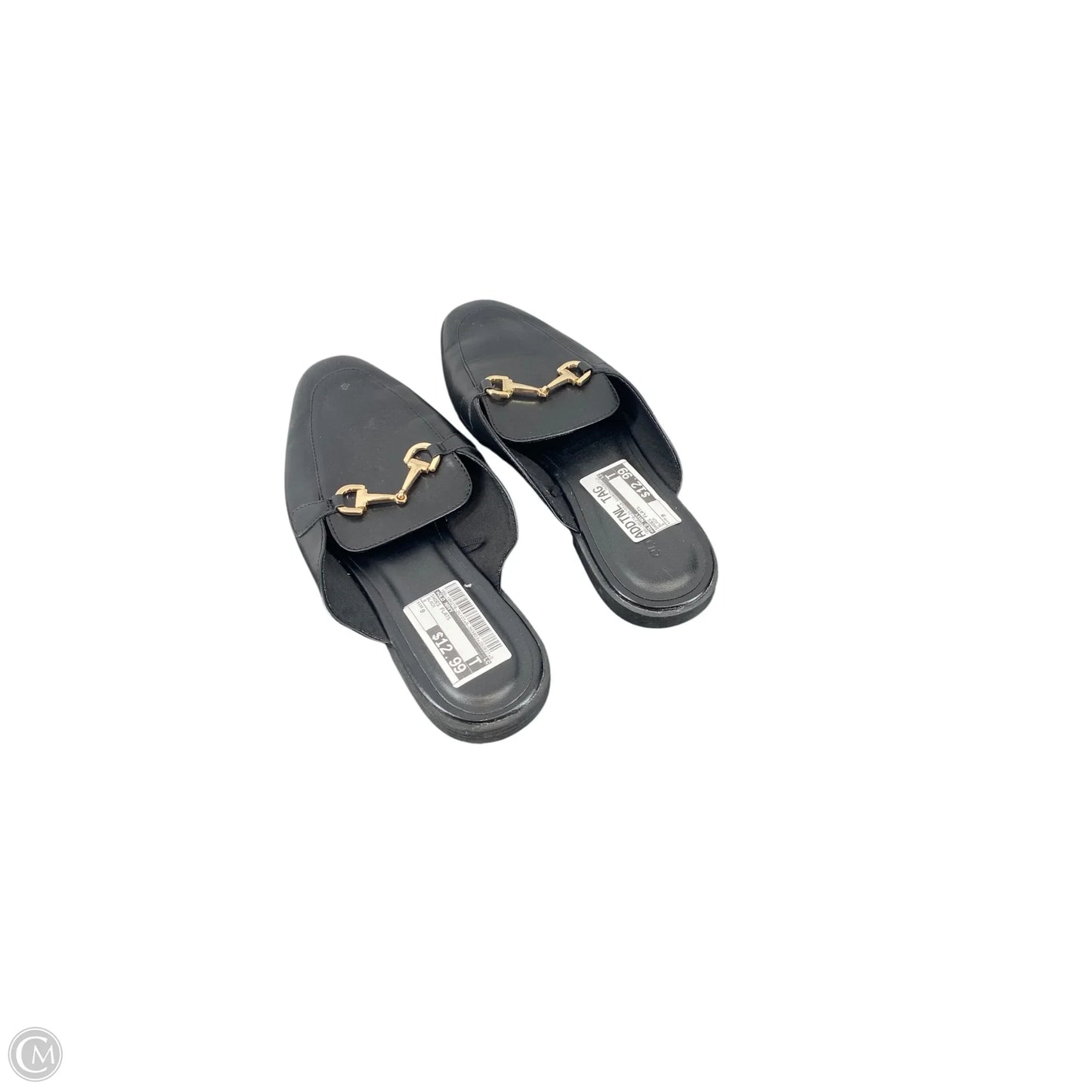 Shoes Flats By Old Navy In Black, Size: 9