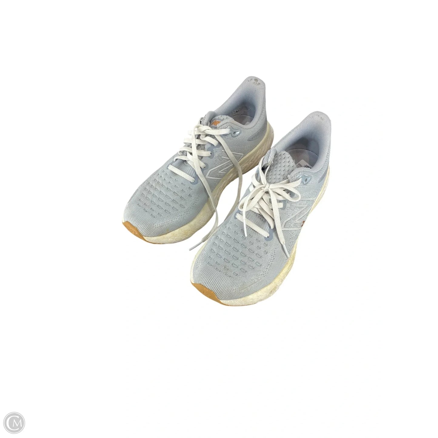 Shoes Athletic By New Balance In Blue, Size: 8.5