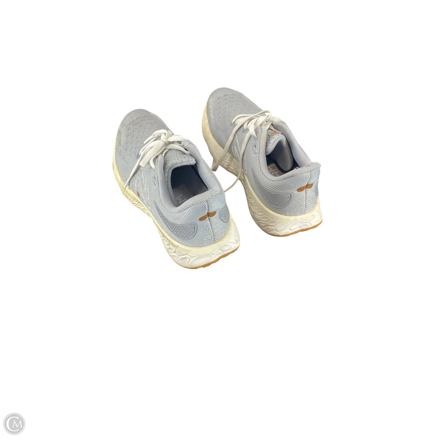 Shoes Athletic By New Balance In Blue, Size: 8.5
