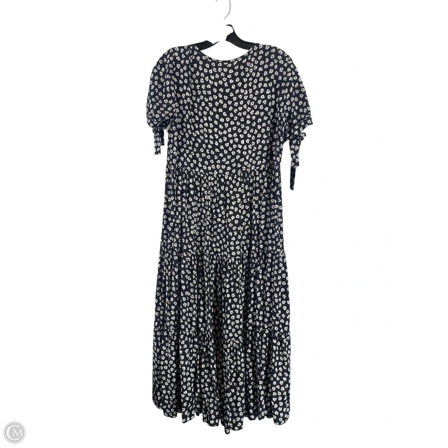 Dress Casual Maxi By Madewell In Floral Print, Size: S