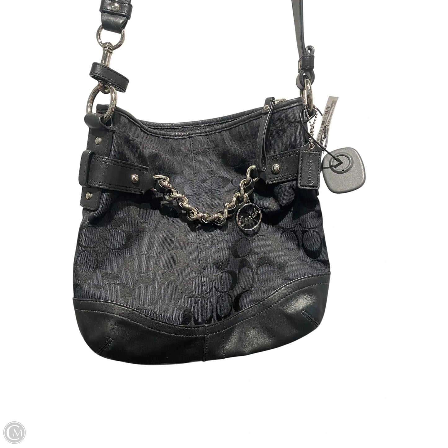 Crossbody Designer By Coach, Size: Medium