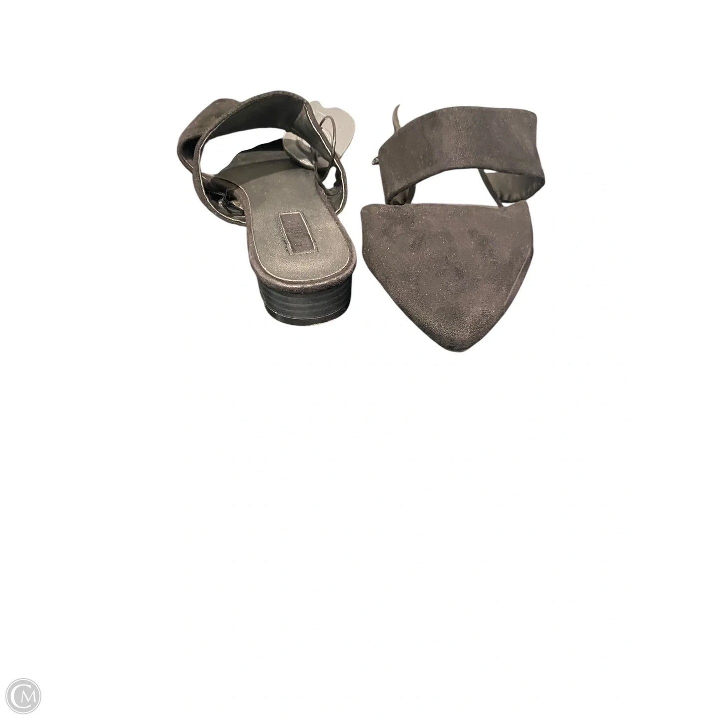 Shoes Flats By Forever 21 In Black, Size: 8