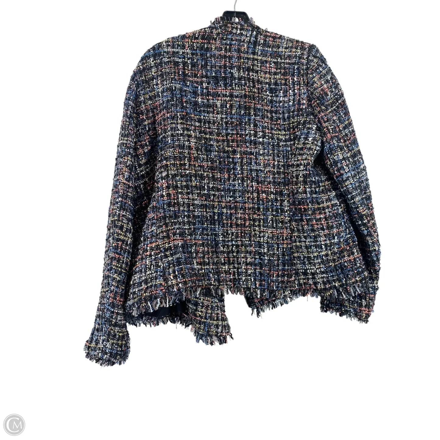 Blazer By Cece In Multi-colored, Size: 10