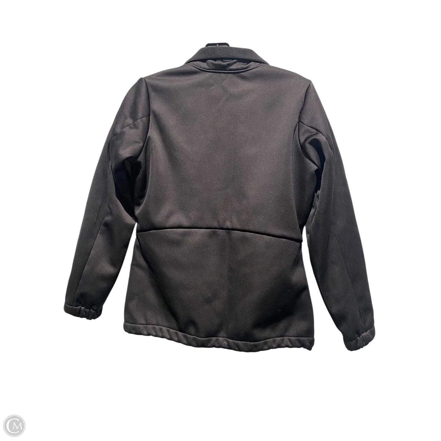 Coat Other By Antigua In Black, Size: S