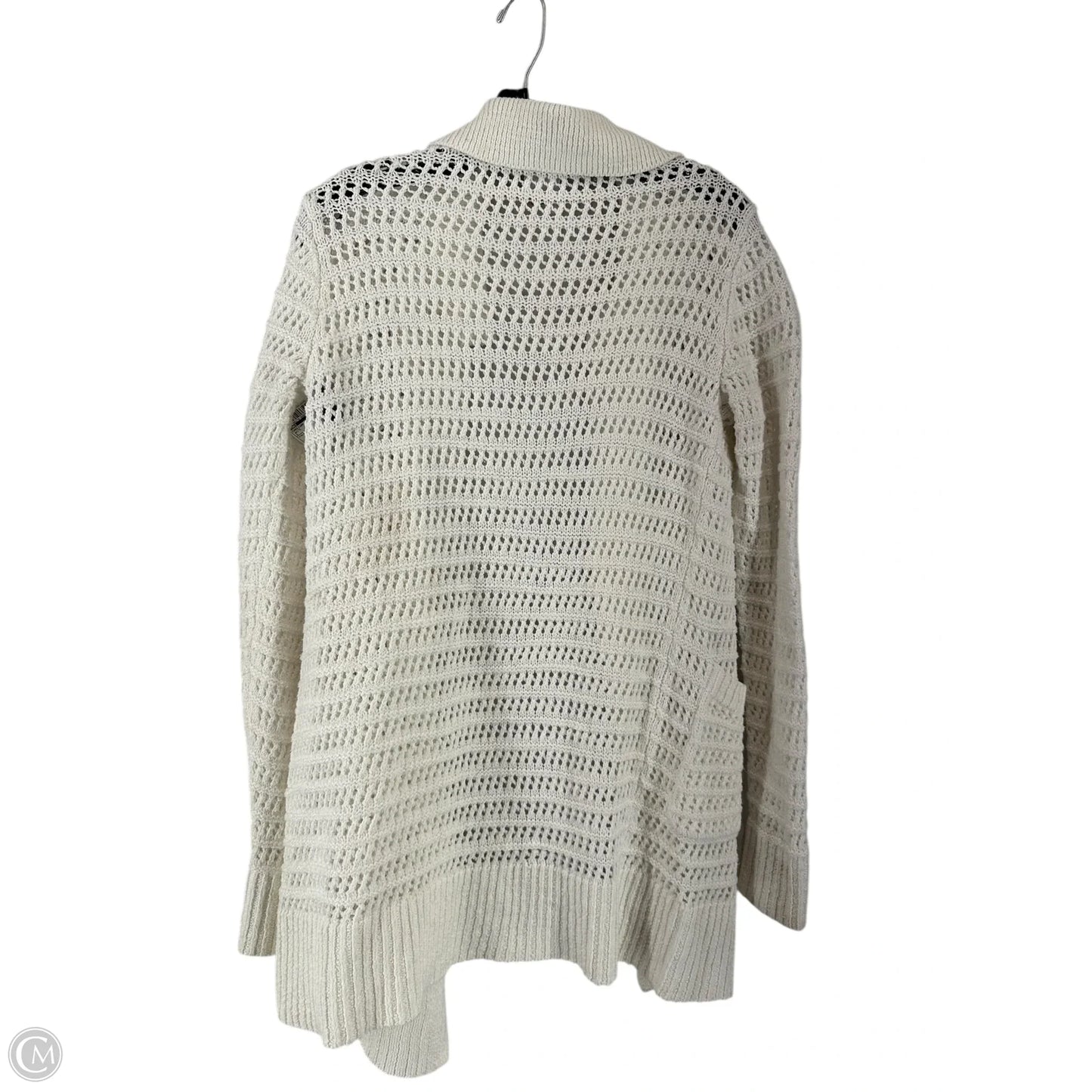 Cardigan By Cabi In White, Size: S