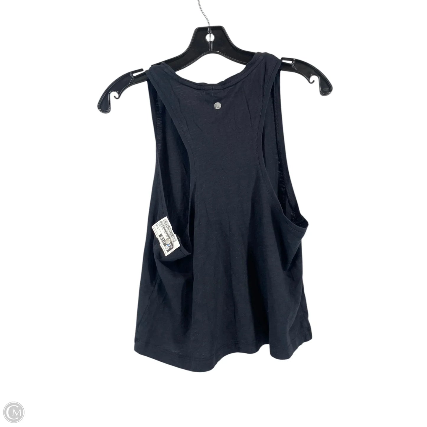 Athletic Tank Top By Zella In Black, Size: S