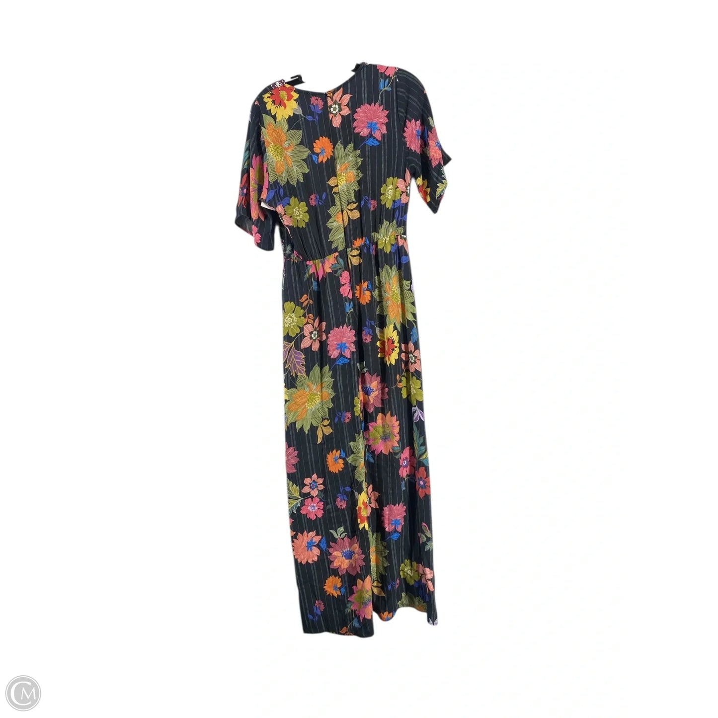Dress Casual Maxi By Urban Romantics In Floral Print, Size: L