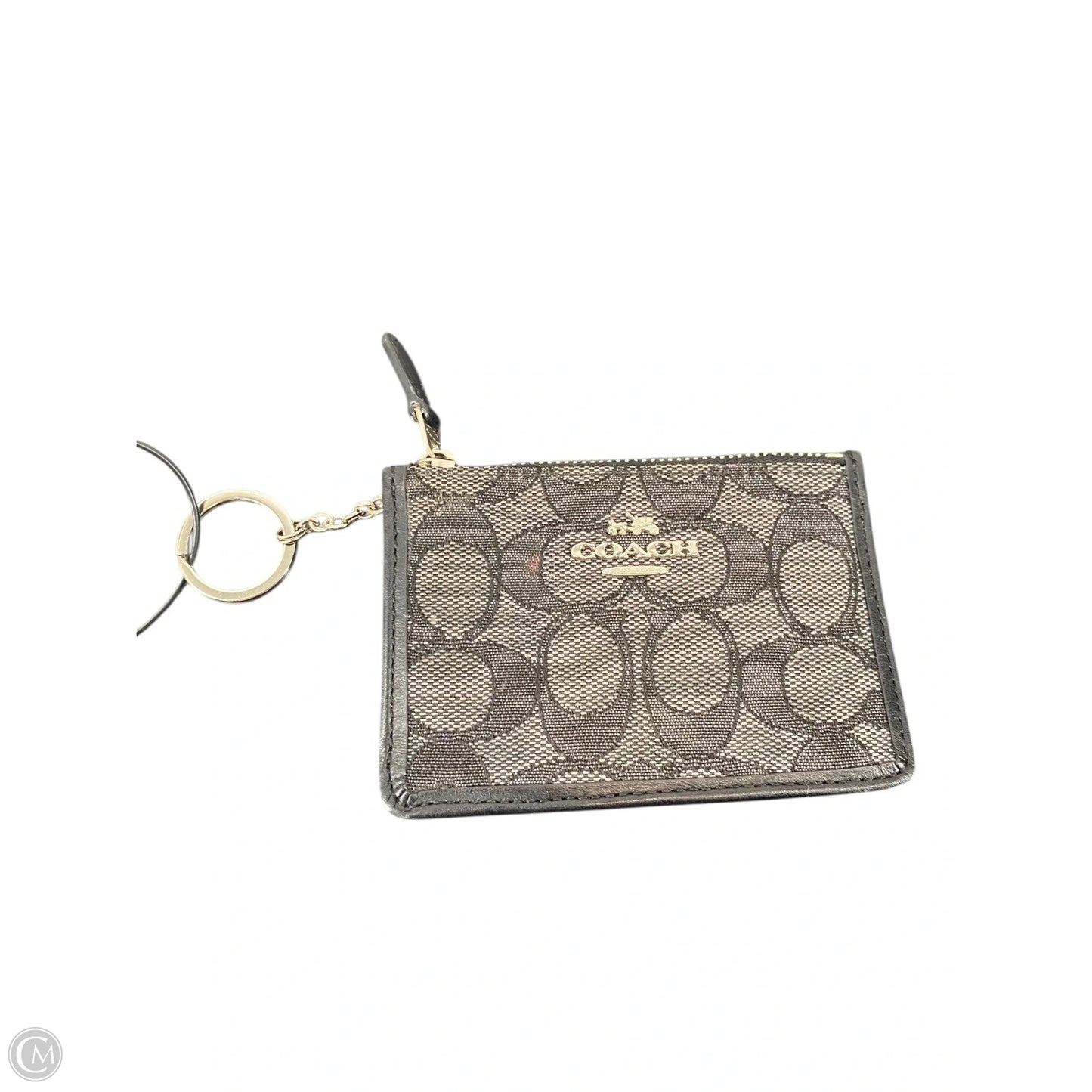 Id/card Holder Designer By Coach