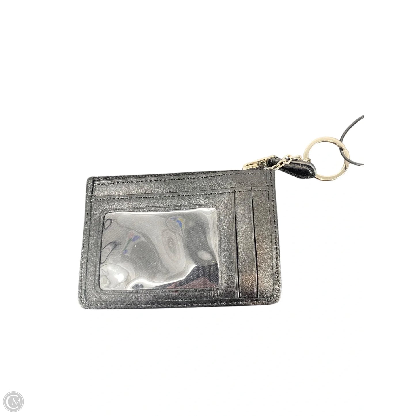 Id/card Holder Designer By Coach