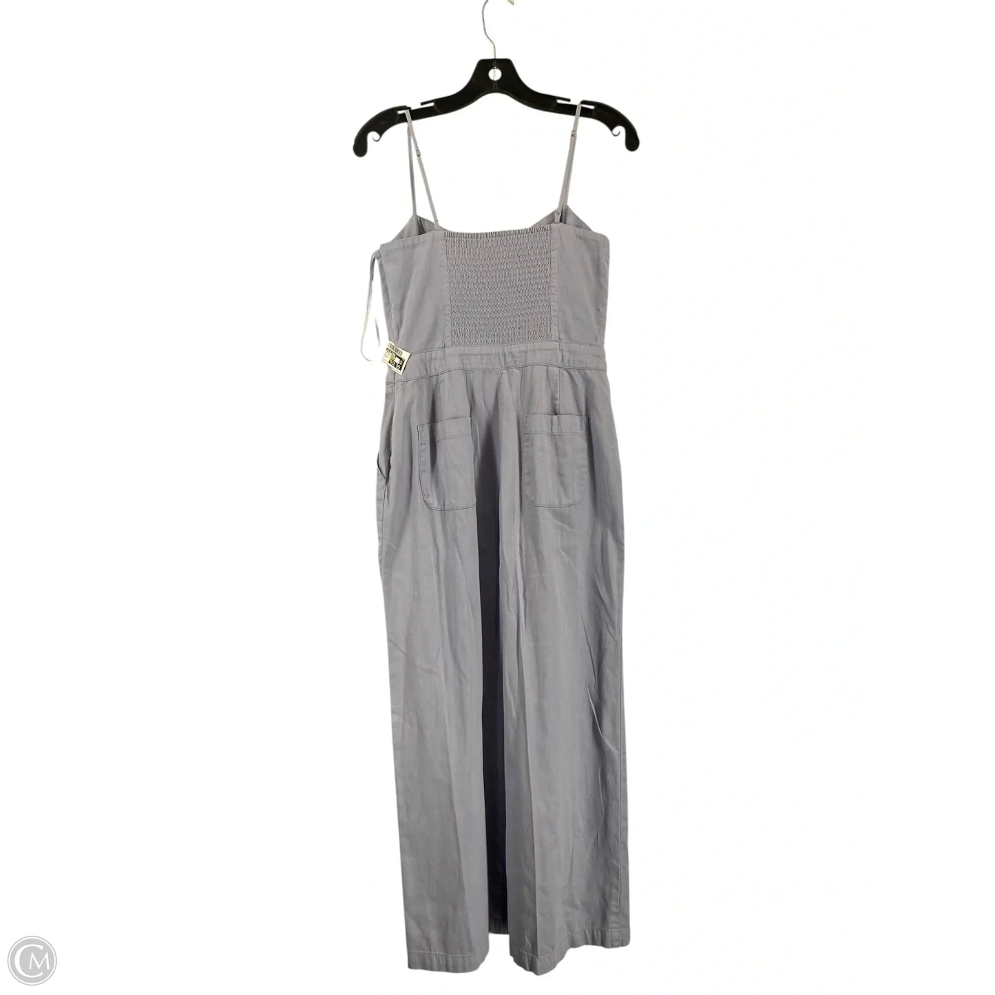 Jumpsuit By Chelsea And Violet In Blue Denim, Size: 4