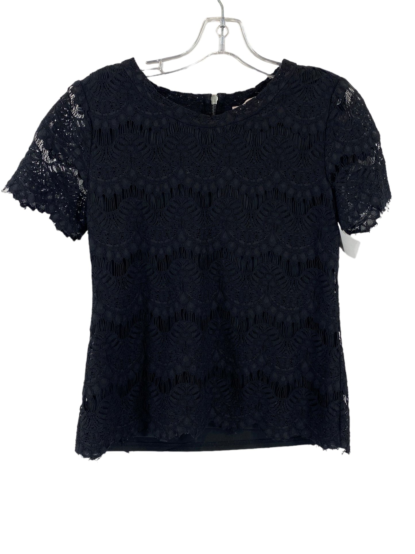 Top Short Sleeve By Clothes Mentor Size: Xs