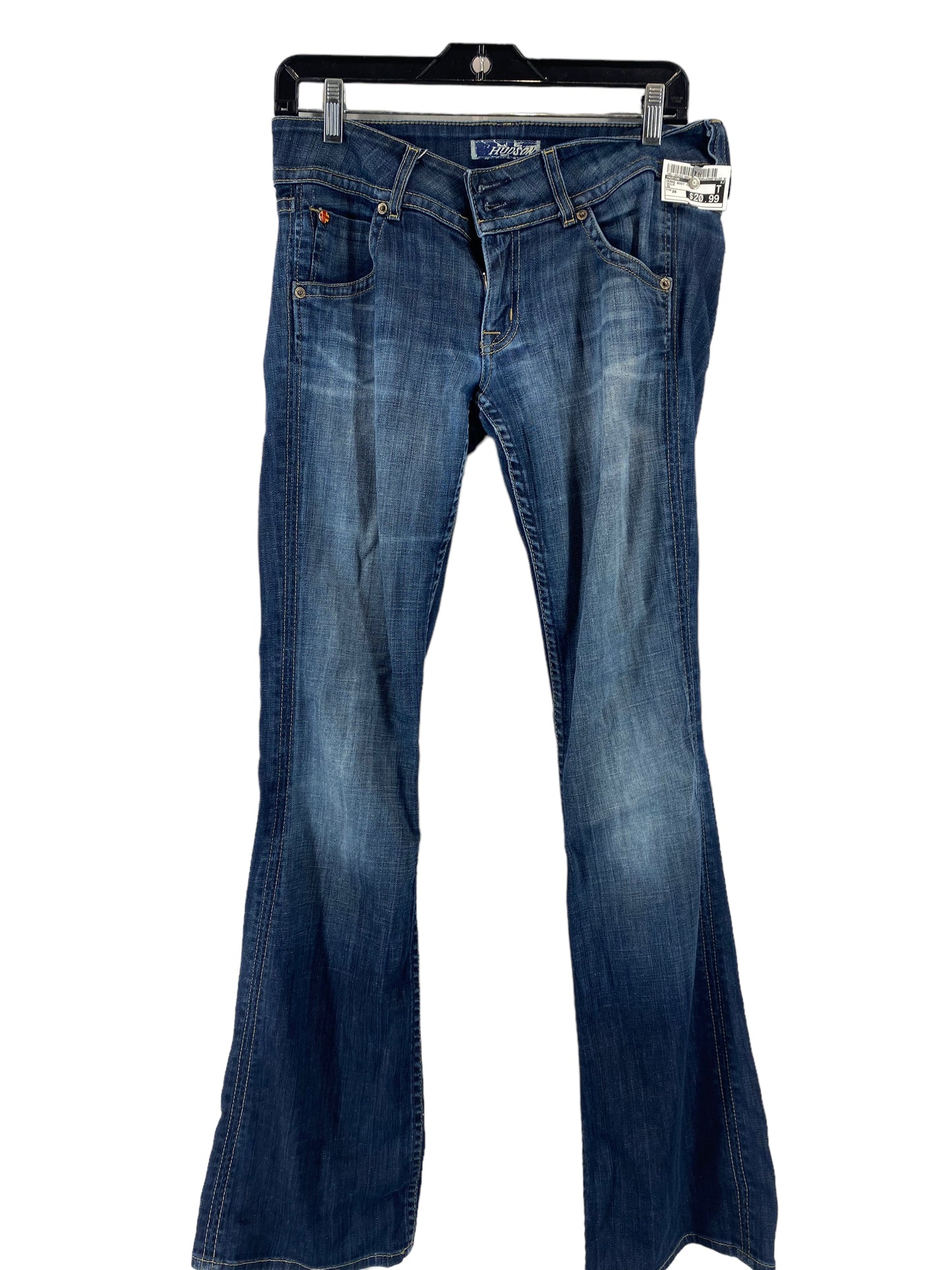 Jeans Boot Cut By Hudson Size: 28