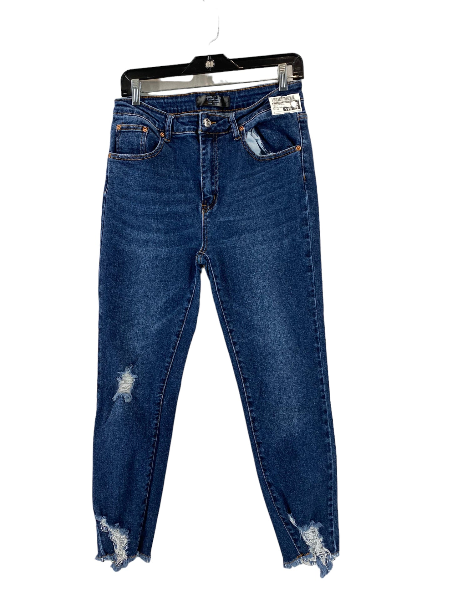 Jeans Cropped By Clothes Mentor Size: 15