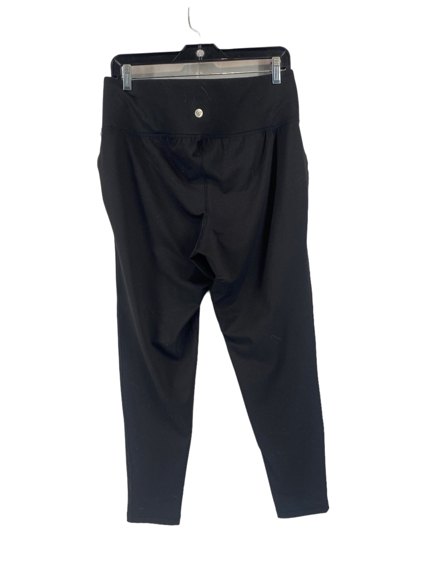 Athletic Leggings By Livi Active Size: 14
