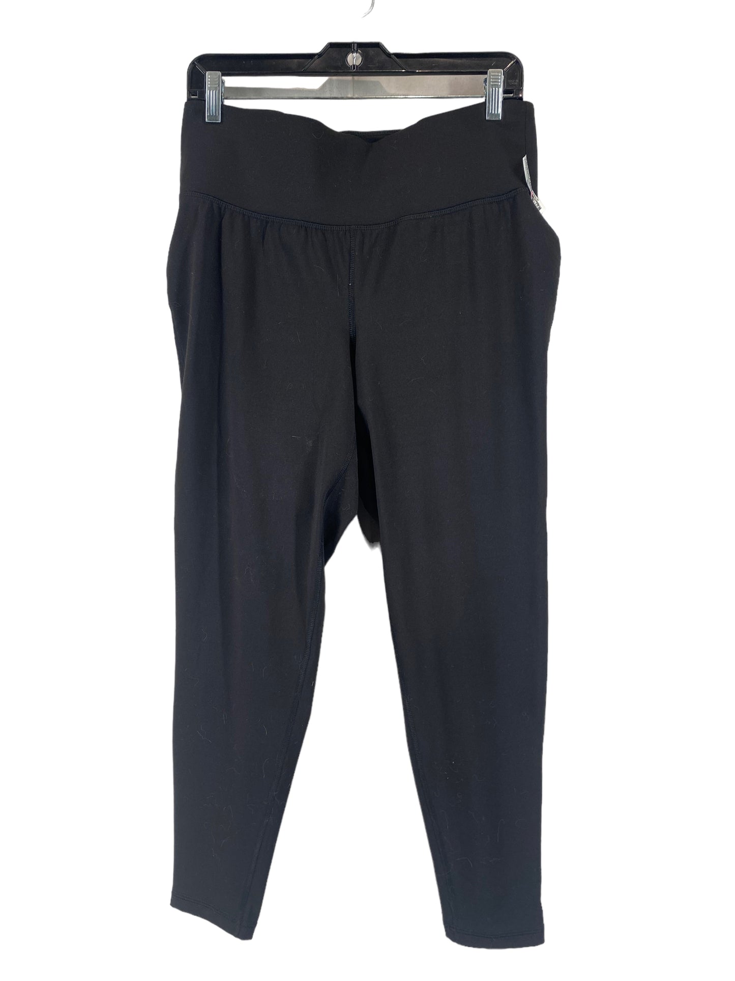 Athletic Leggings By Livi Active Size: 14