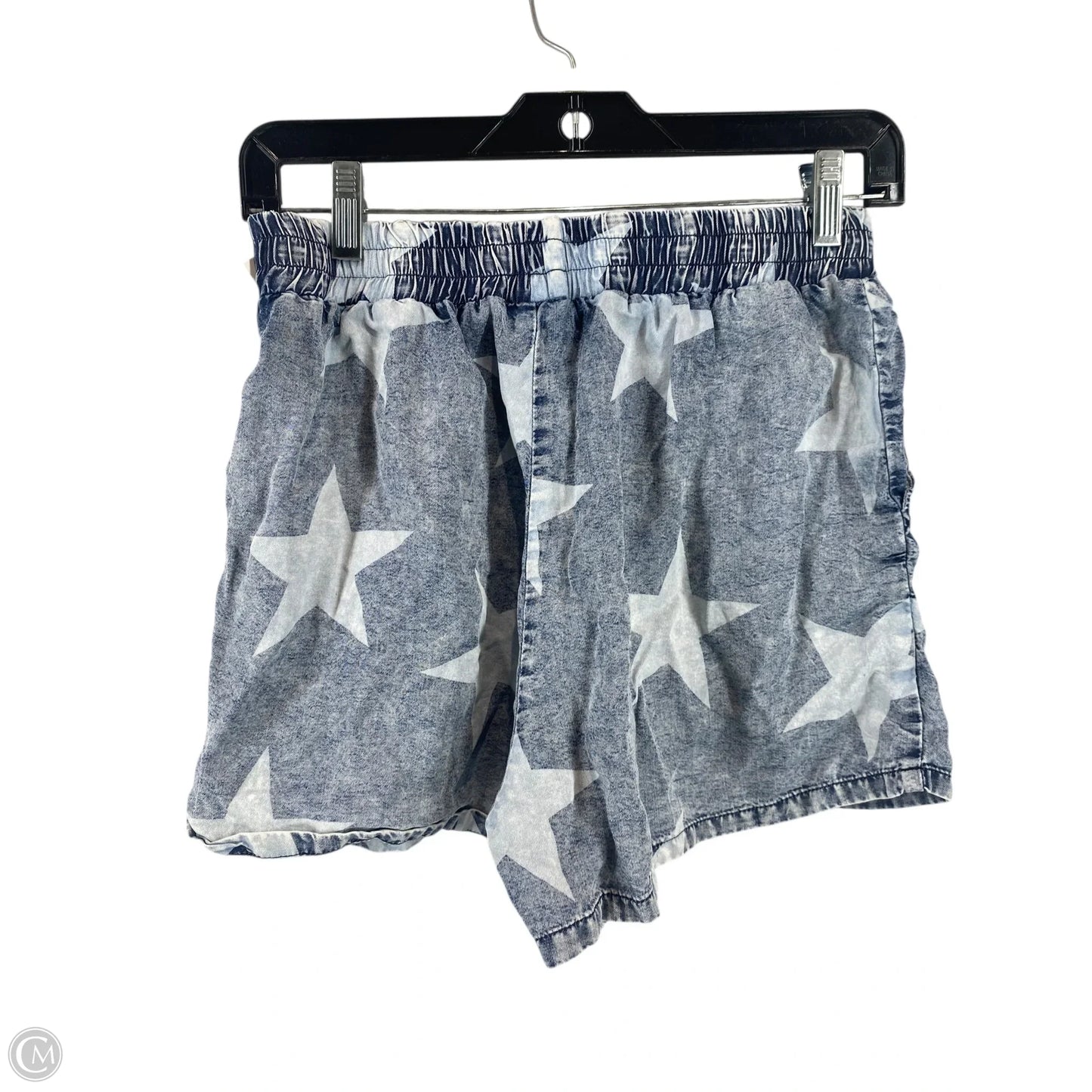 Shorts By Eesome In Blue Denim, Size: S