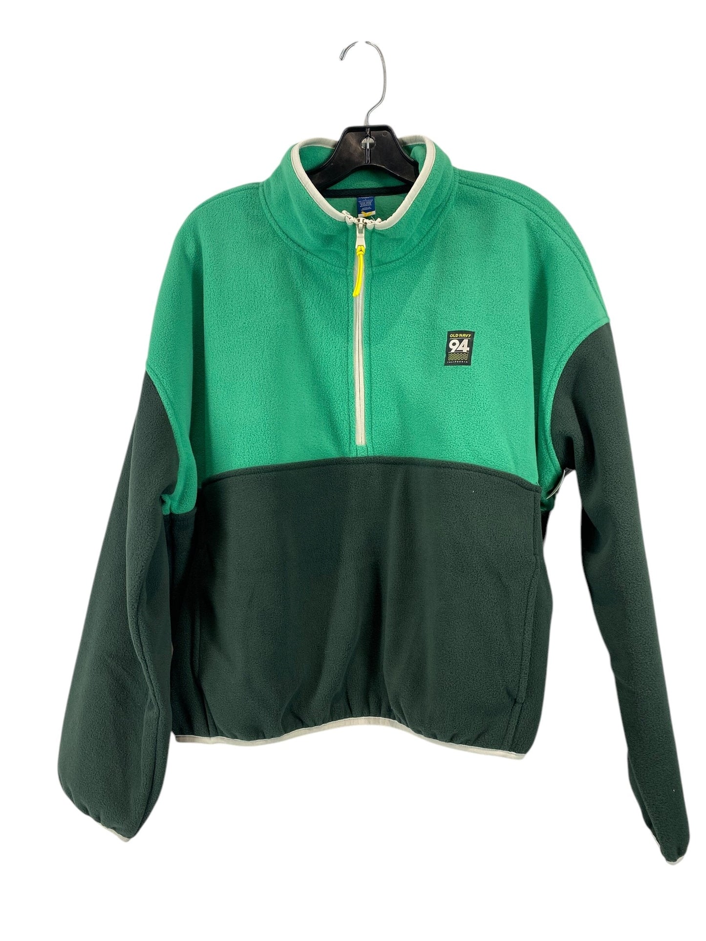 Jacket Fleece By Old Navy Size: L