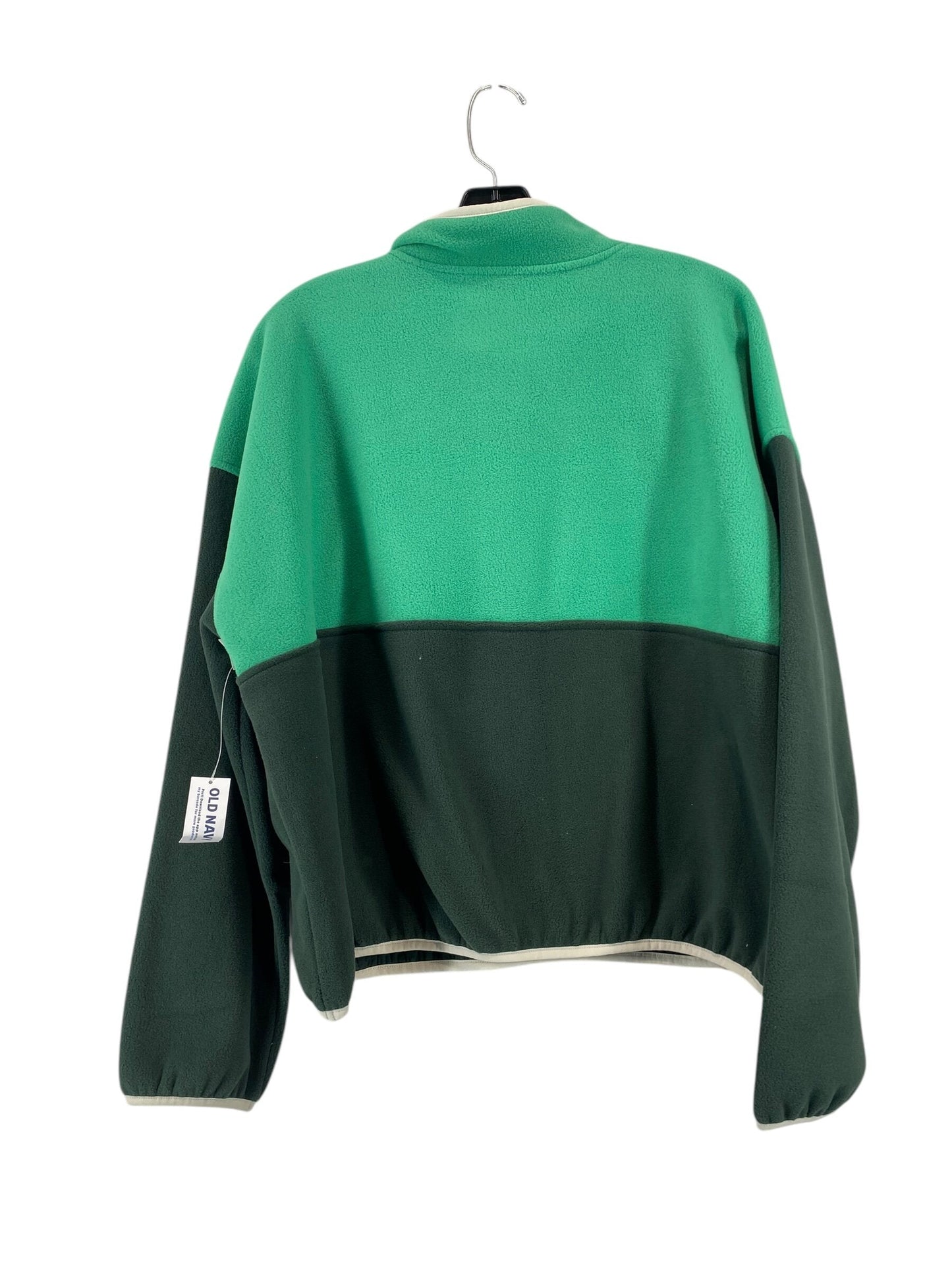 Jacket Fleece By Old Navy Size: L