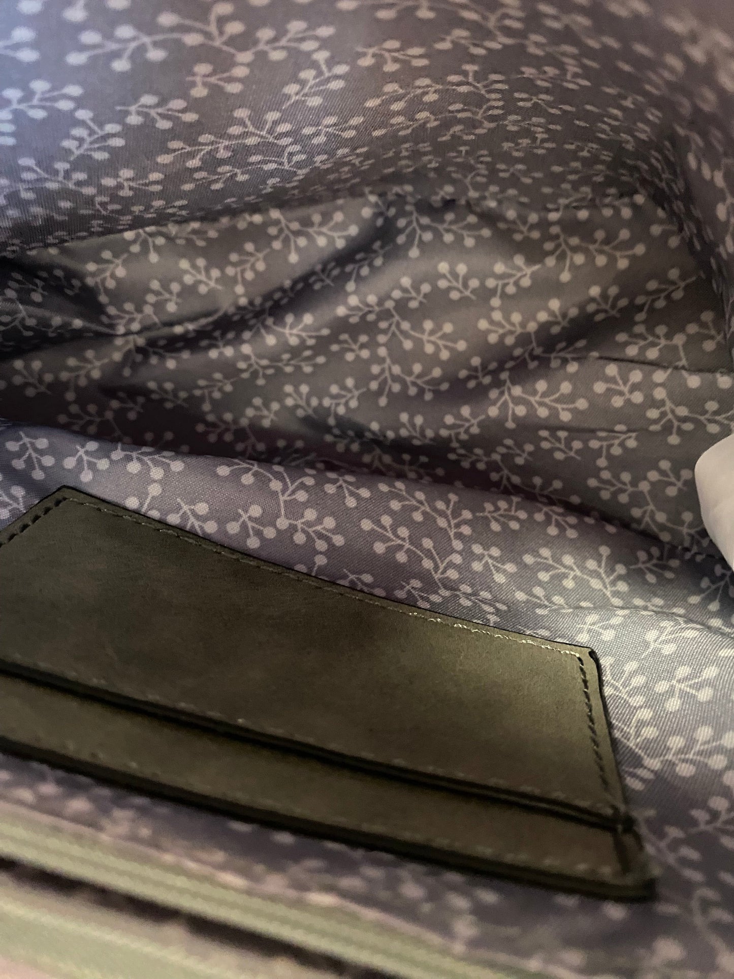 Crossbody By Clothes Mentor Size: Medium