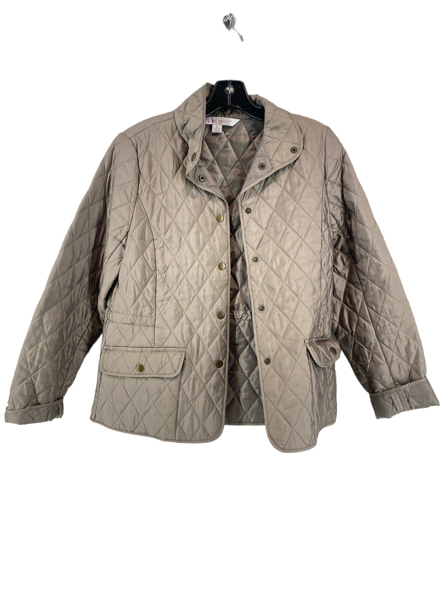 Jacket Puffer & Quilted By Clothes Mentor Size: S