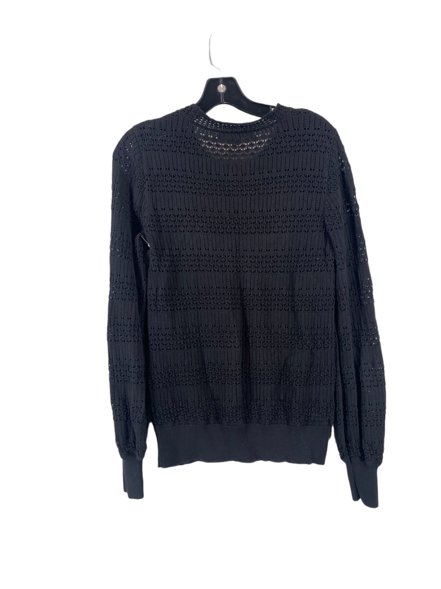 Black Sweater Loft, Size M