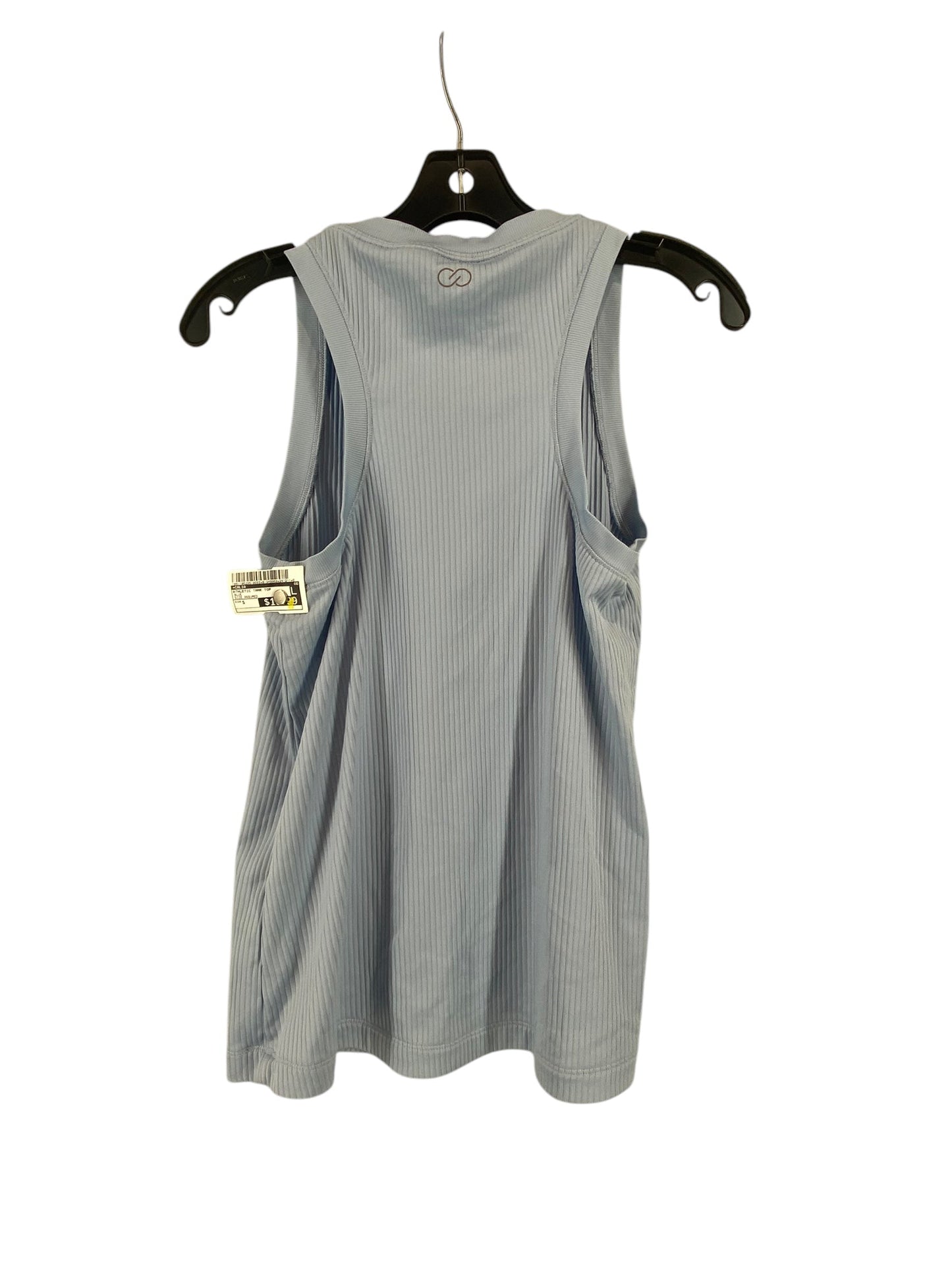 Athletic Tank Top By Calia In Blue, Size: S