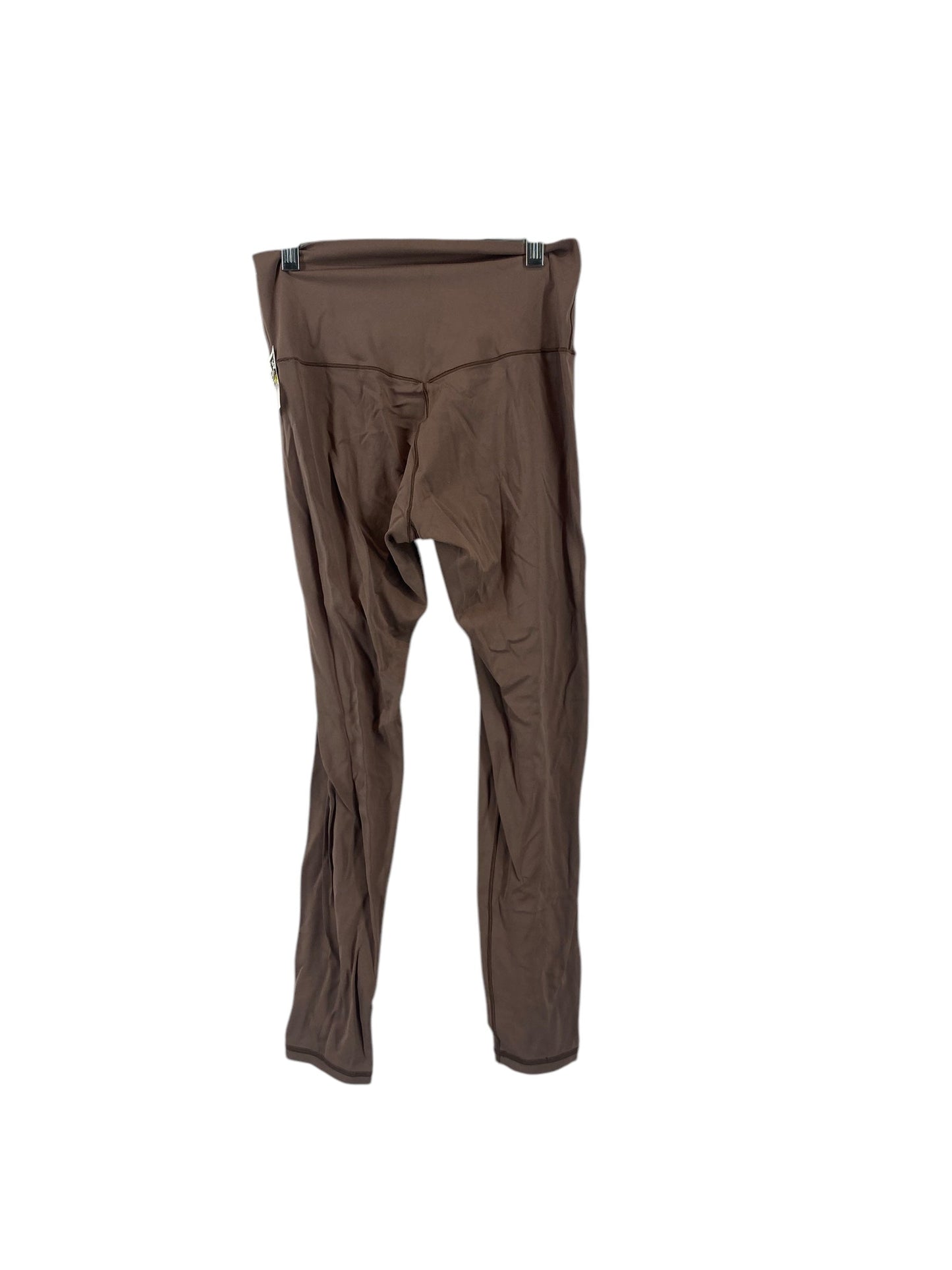 Athletic Leggings By Aerie In Brown, Size: M