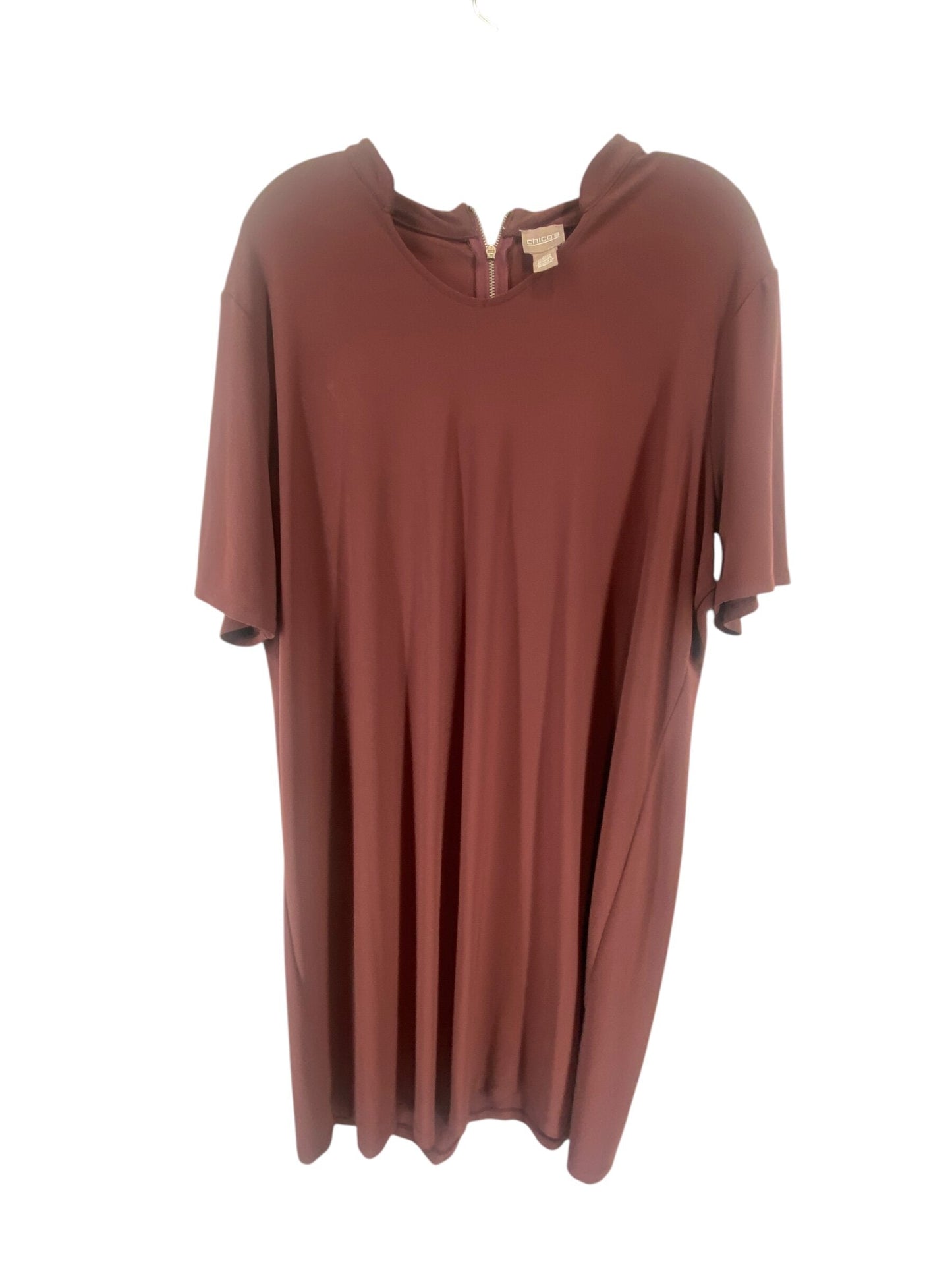 Dress Casual Short By Chicos Size: 2x