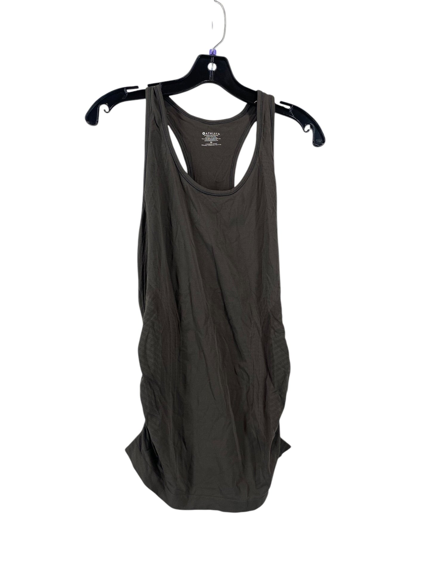 Athletic Tank Top By Athleta Size: M