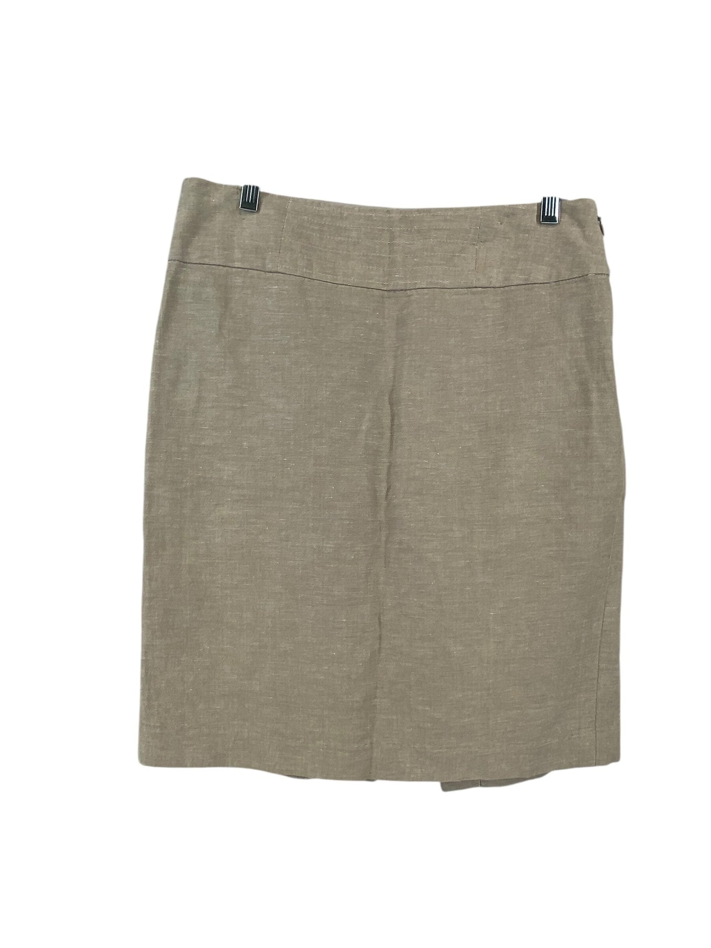 Skirt Midi By Banana Republic Size: 6