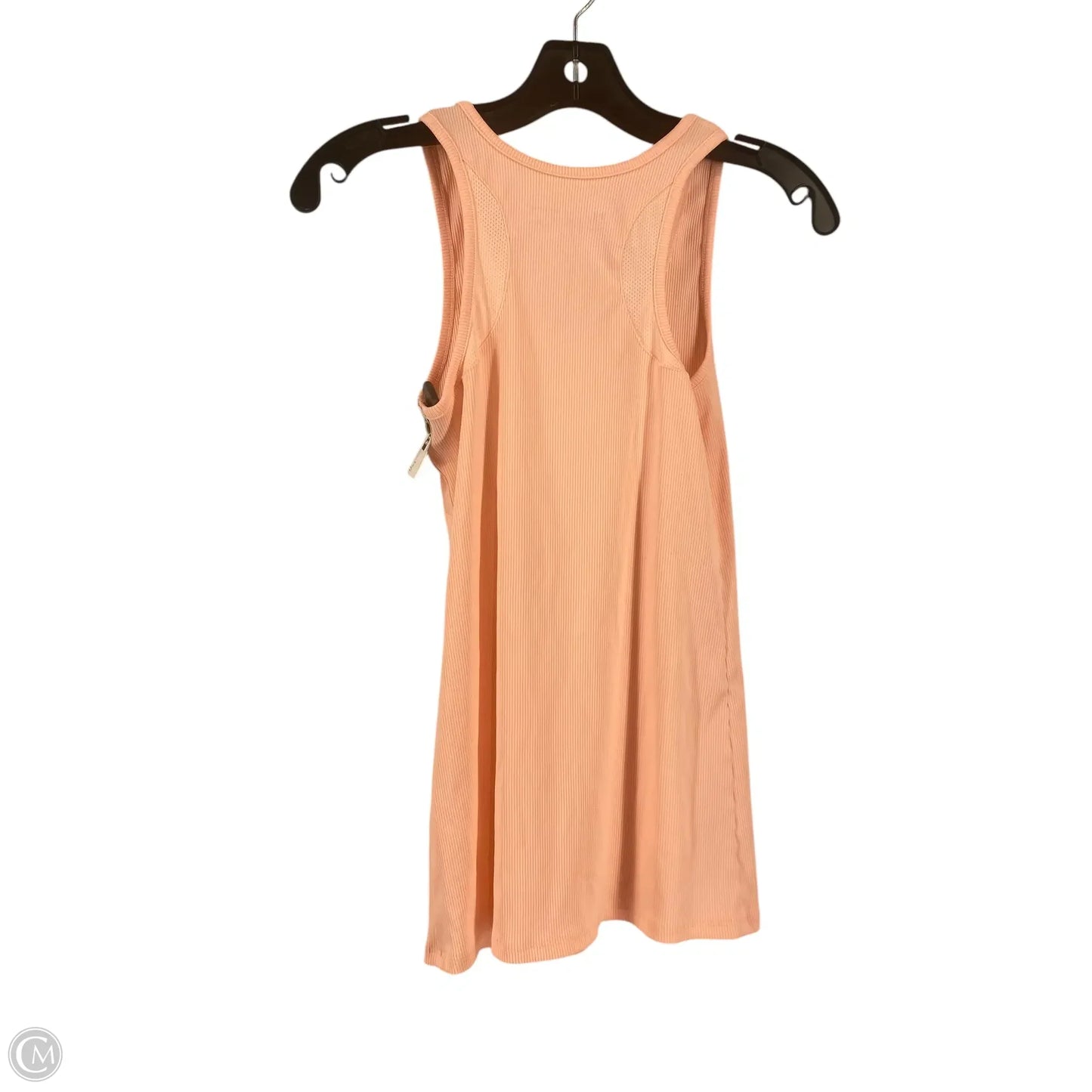 Athletic Tank Top By Under Armour In Pink, Size: S